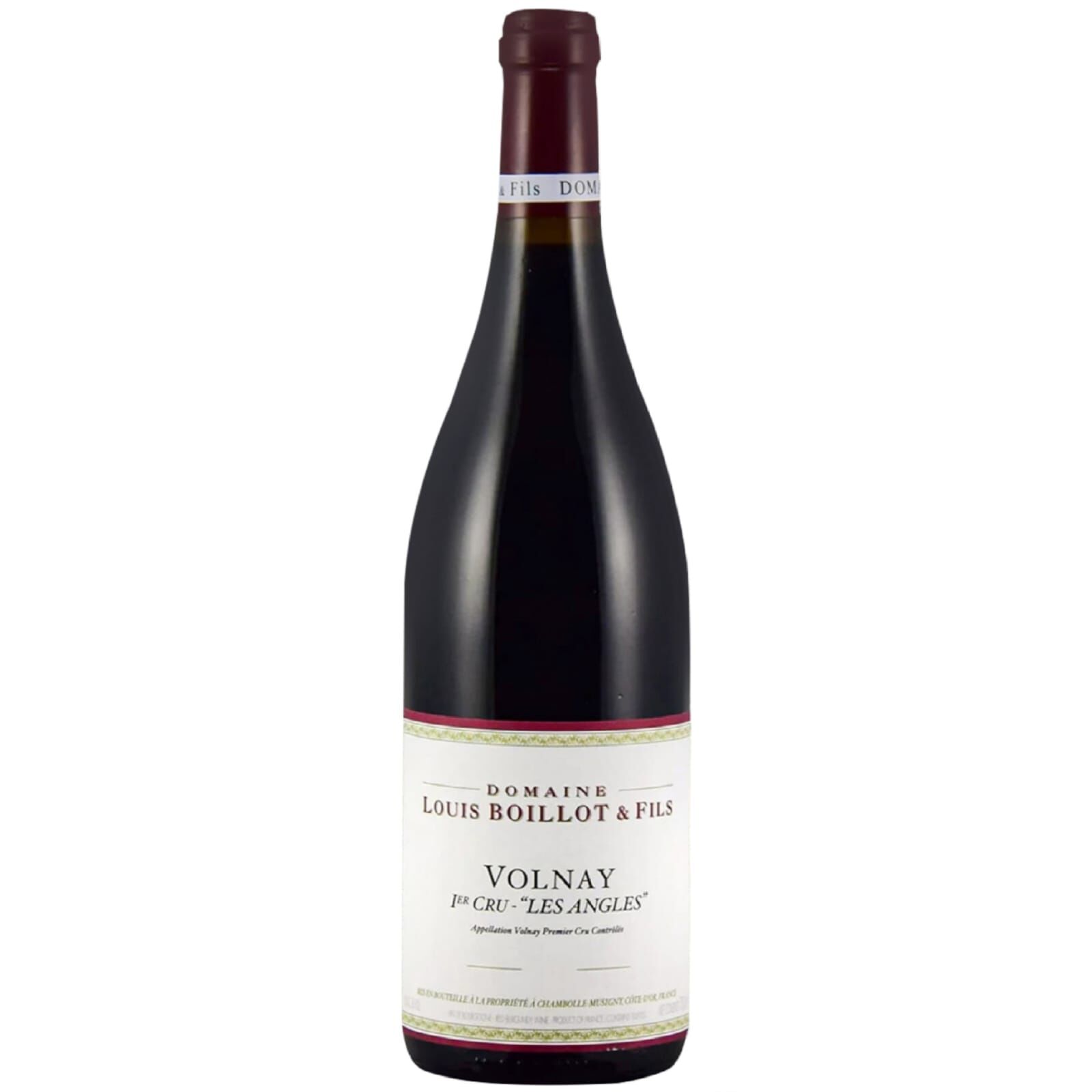 2016 Dm Louis Boillot  Volnay 1er Cru Les Angles