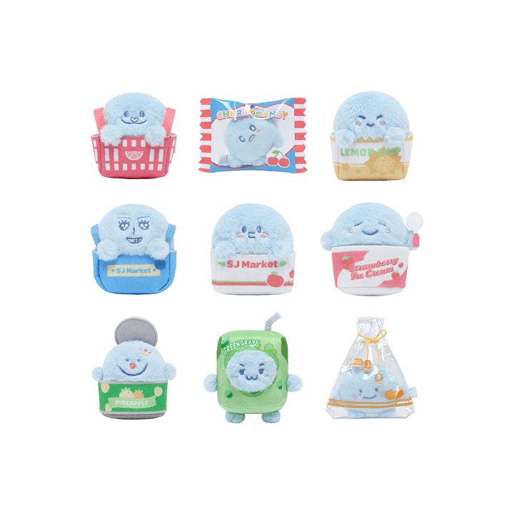 SJ MARKET ランダムマグネット ドンヘ MAGNET SET | SMTOWN OFFICIAL