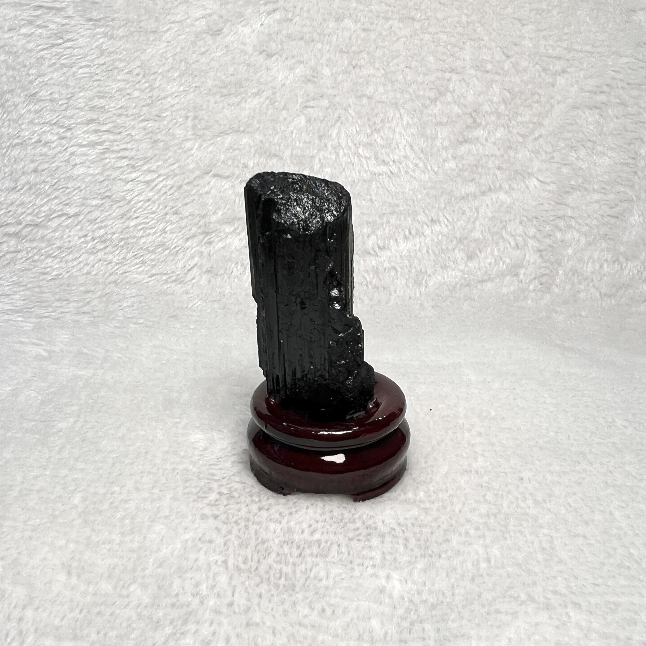 迷你黑碧璽原石 #H740