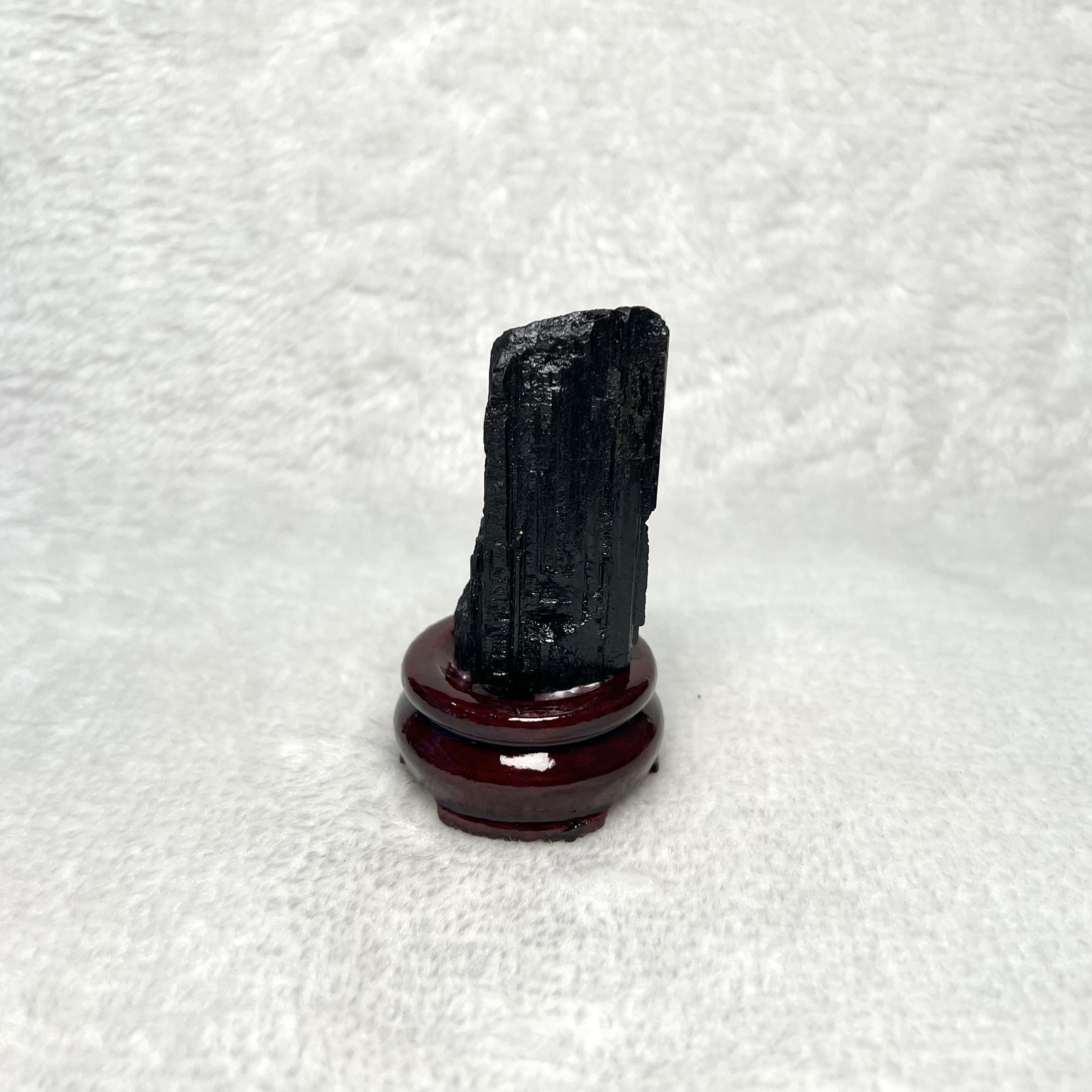 迷你黑碧璽原石 #H740