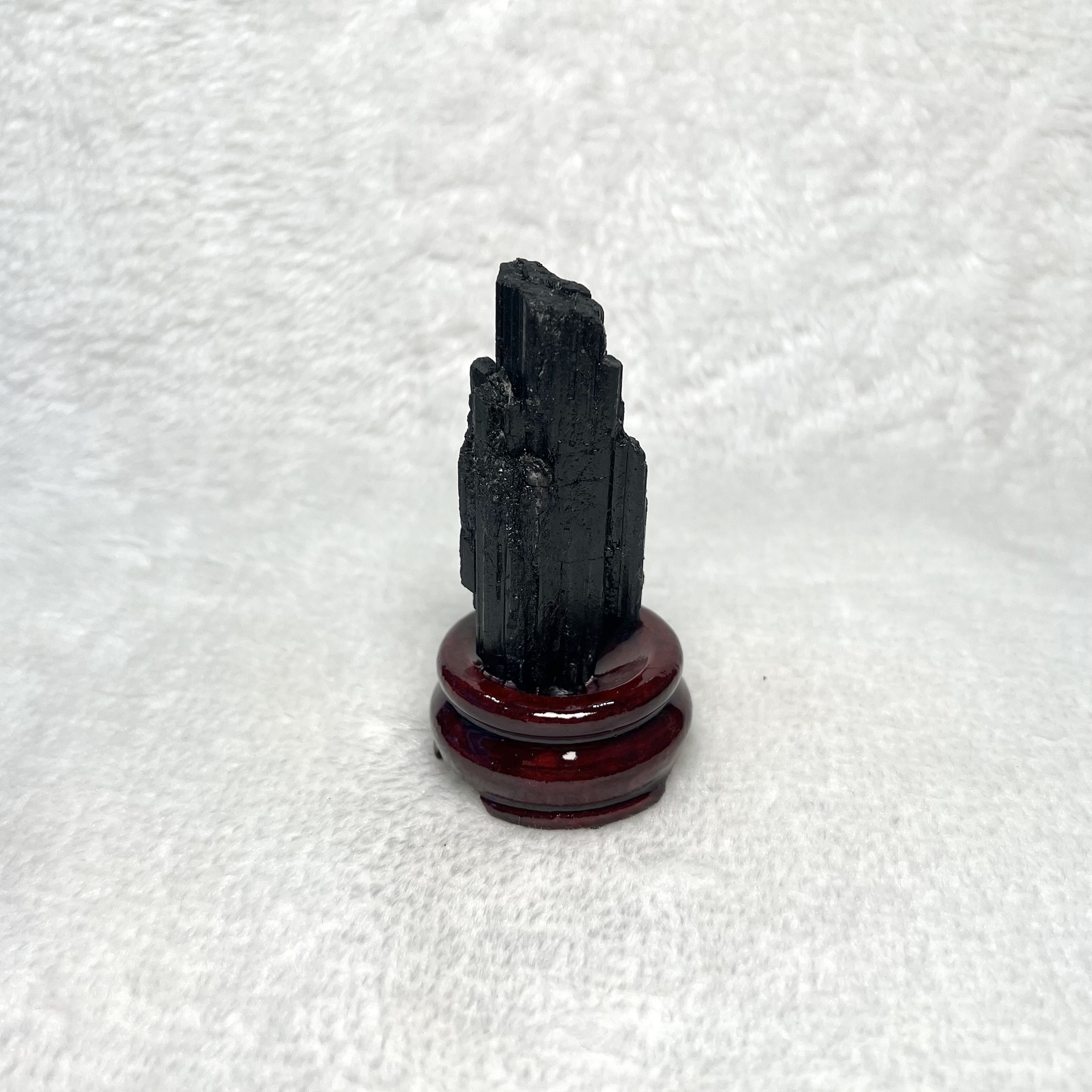 迷你黑碧璽原石 #H742