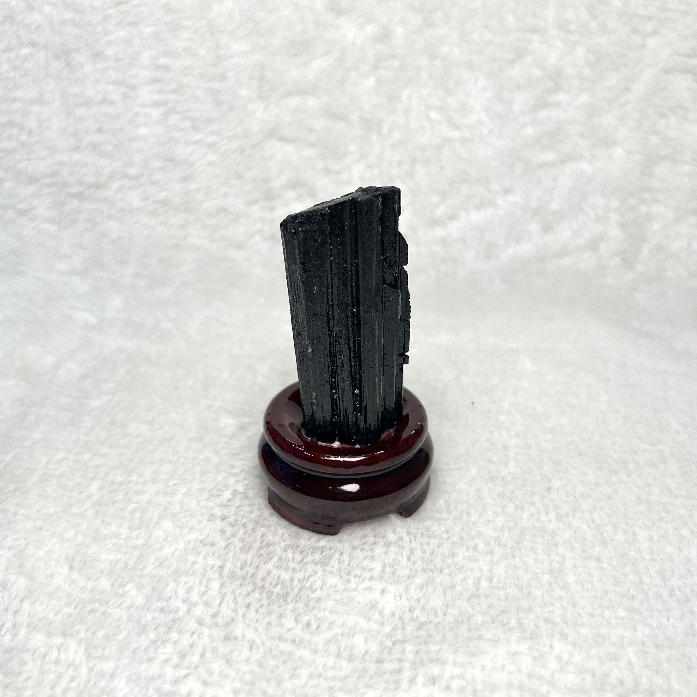 迷你黑碧璽原石 #H741