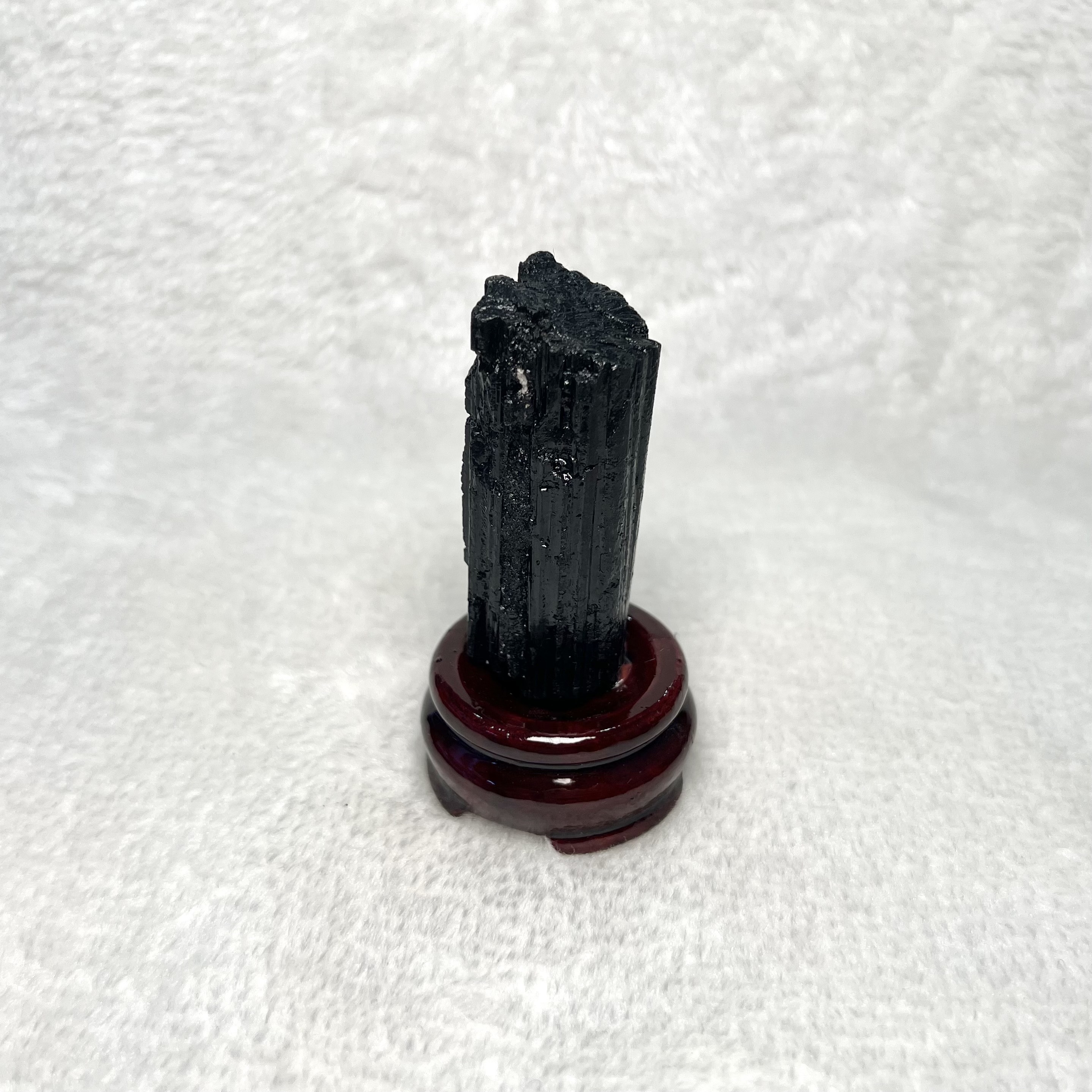 迷你黑碧璽原石 #H741