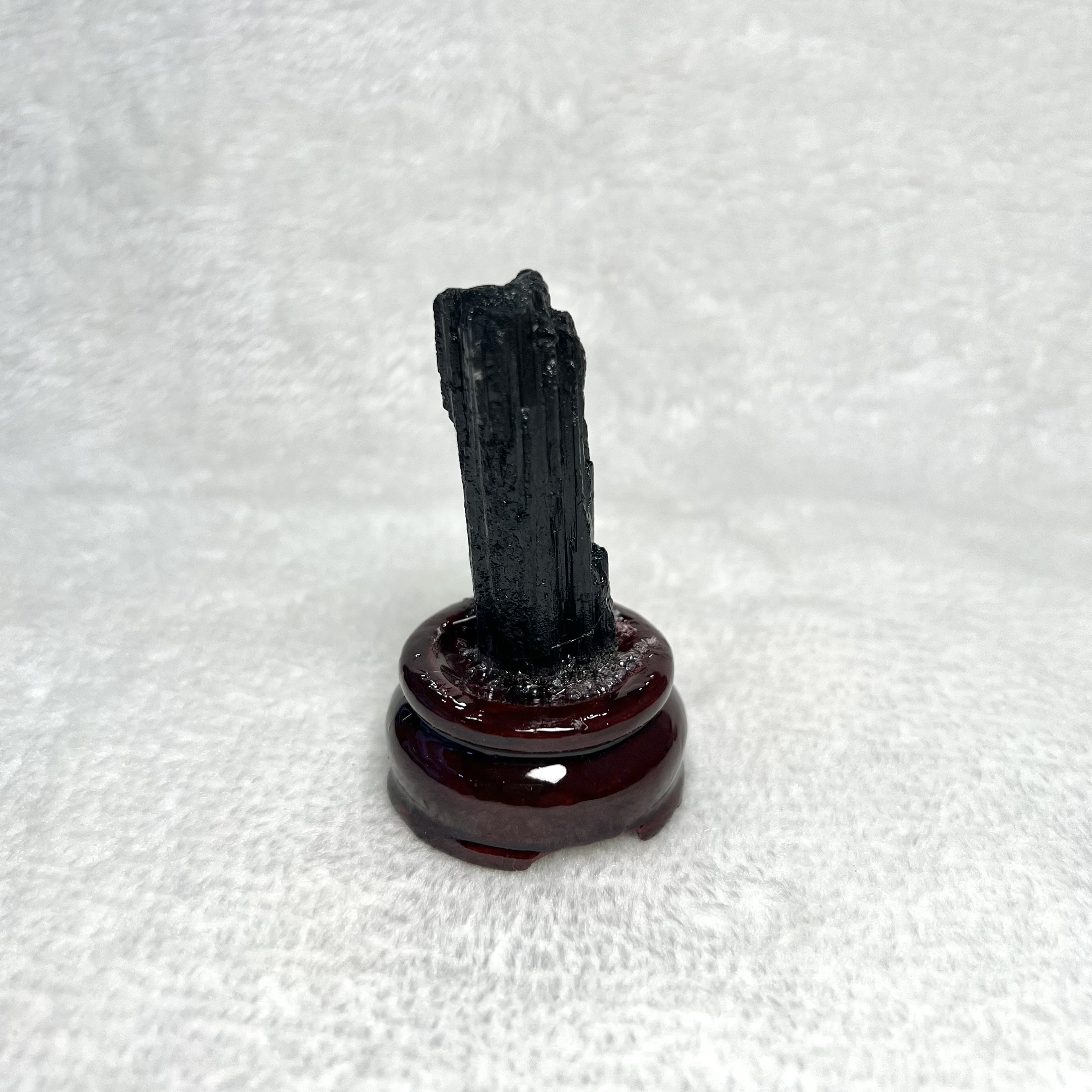 迷你黑碧璽原石 #H746