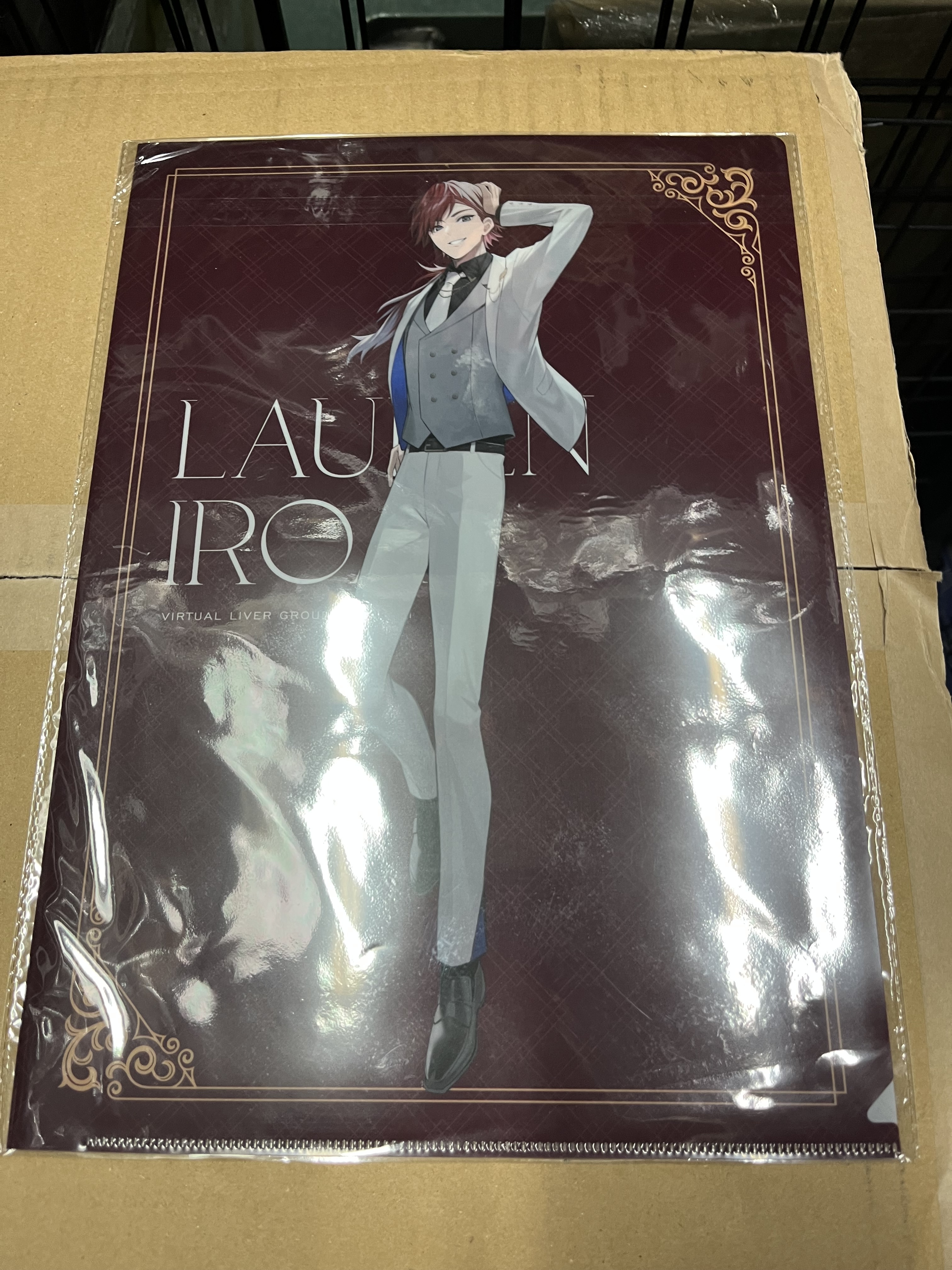 彩虹社 LAUREN  FILE#287