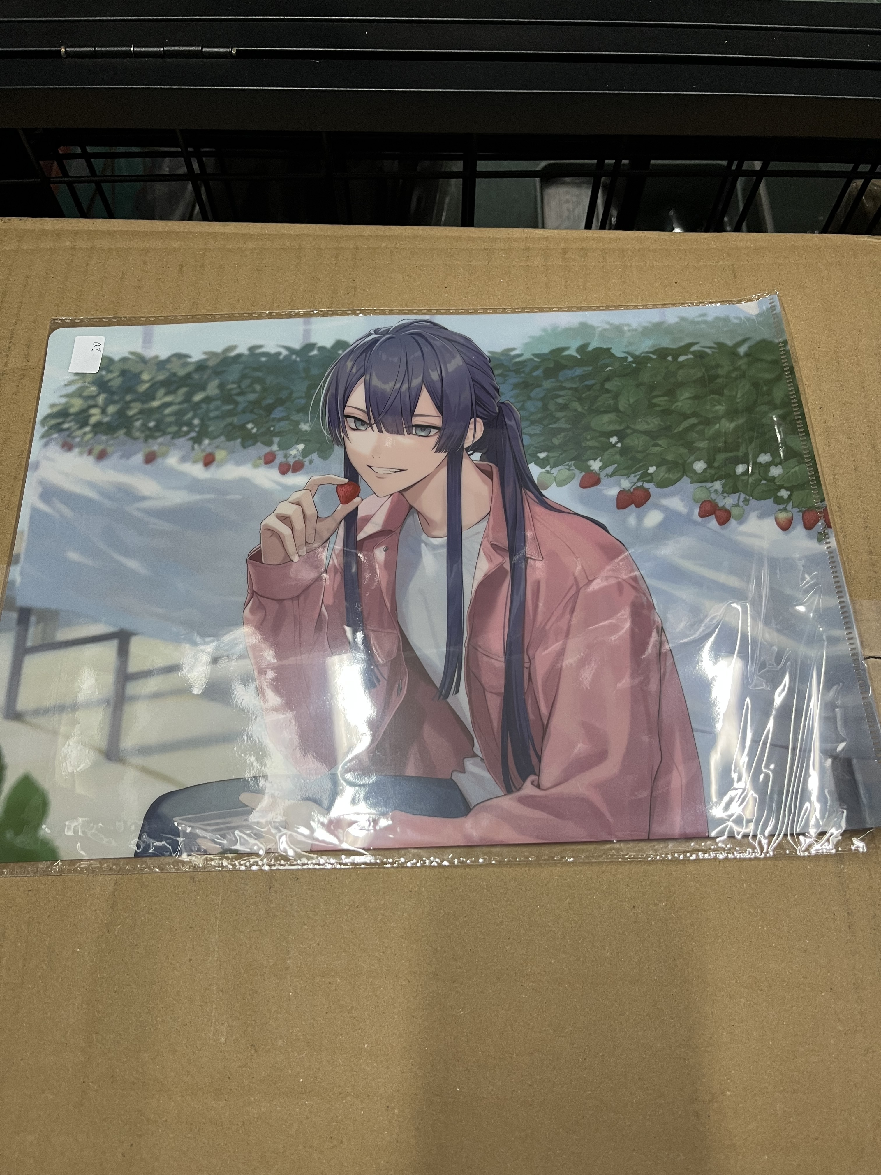 彩虹社 長尾 FILE#287