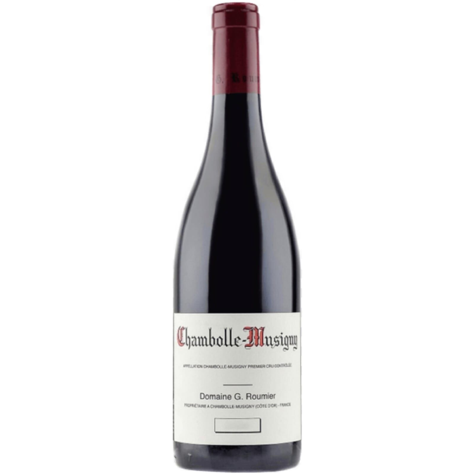 2022 Domaine G. Roumier Chambolle Musigny