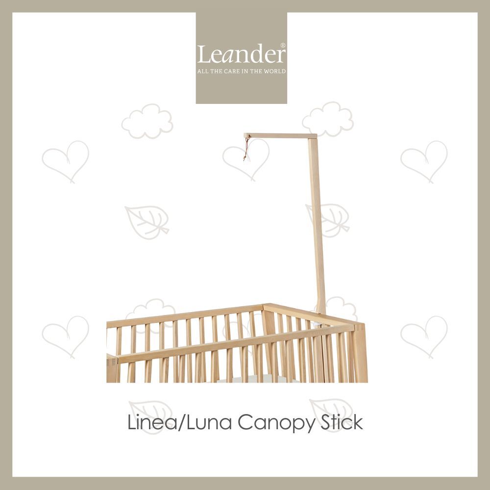 Leander Linea™ & Luna™ Canopy Stick