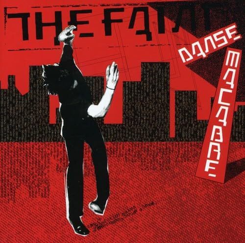 The Faint《Danse Macabre》（美版CD）