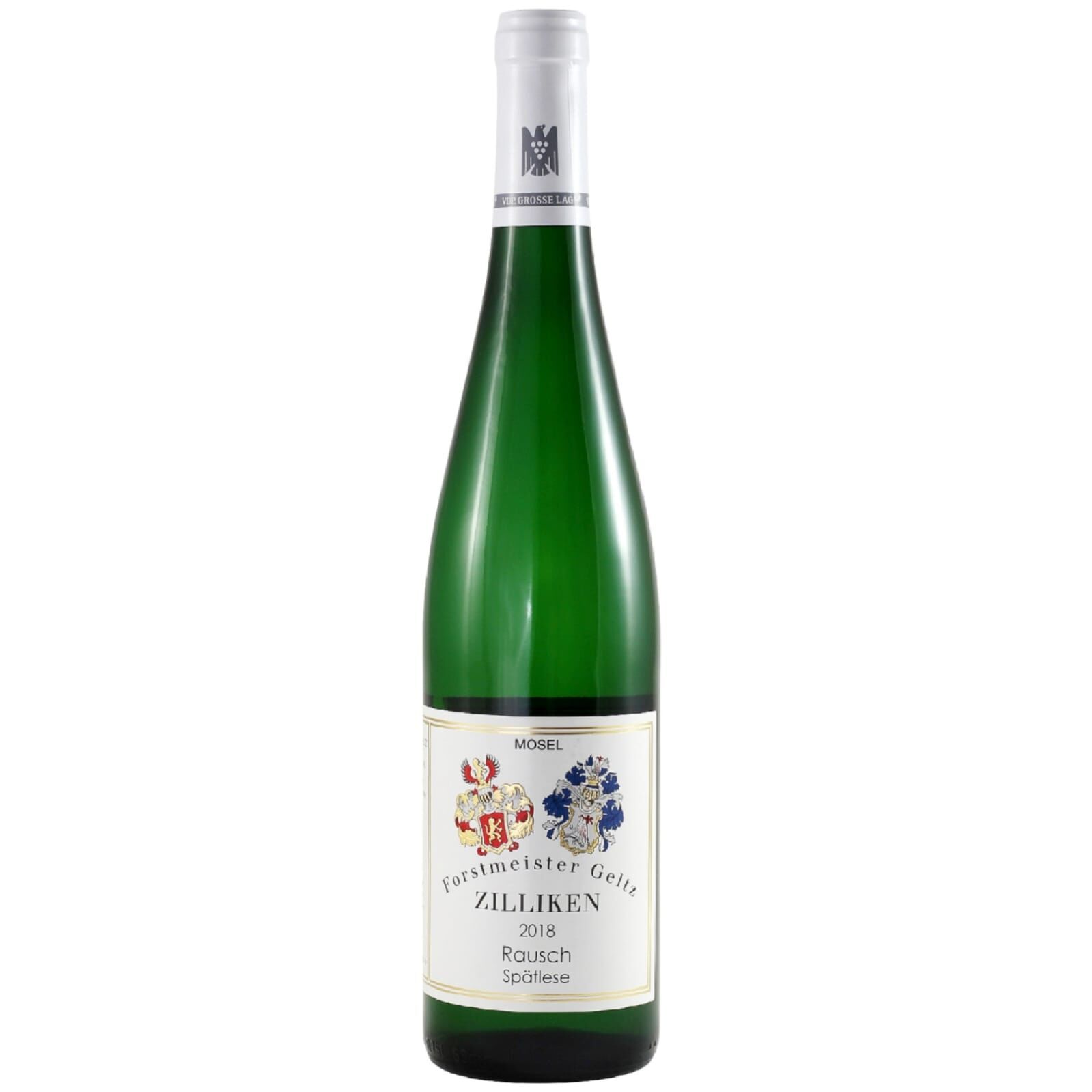 2010 Forstmeister Geltz-Zilliken Saarburger Rausch Riesling Spatlese