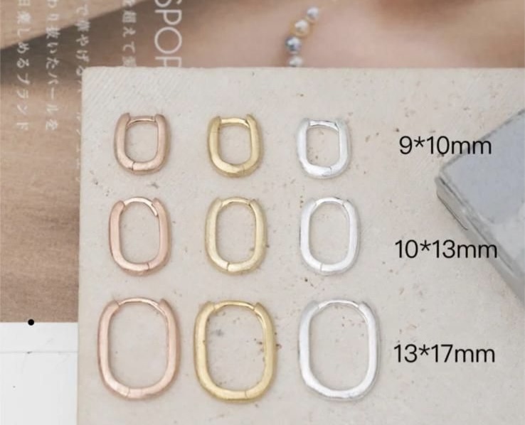 Sve18(10*13mm) 磨砂，光面