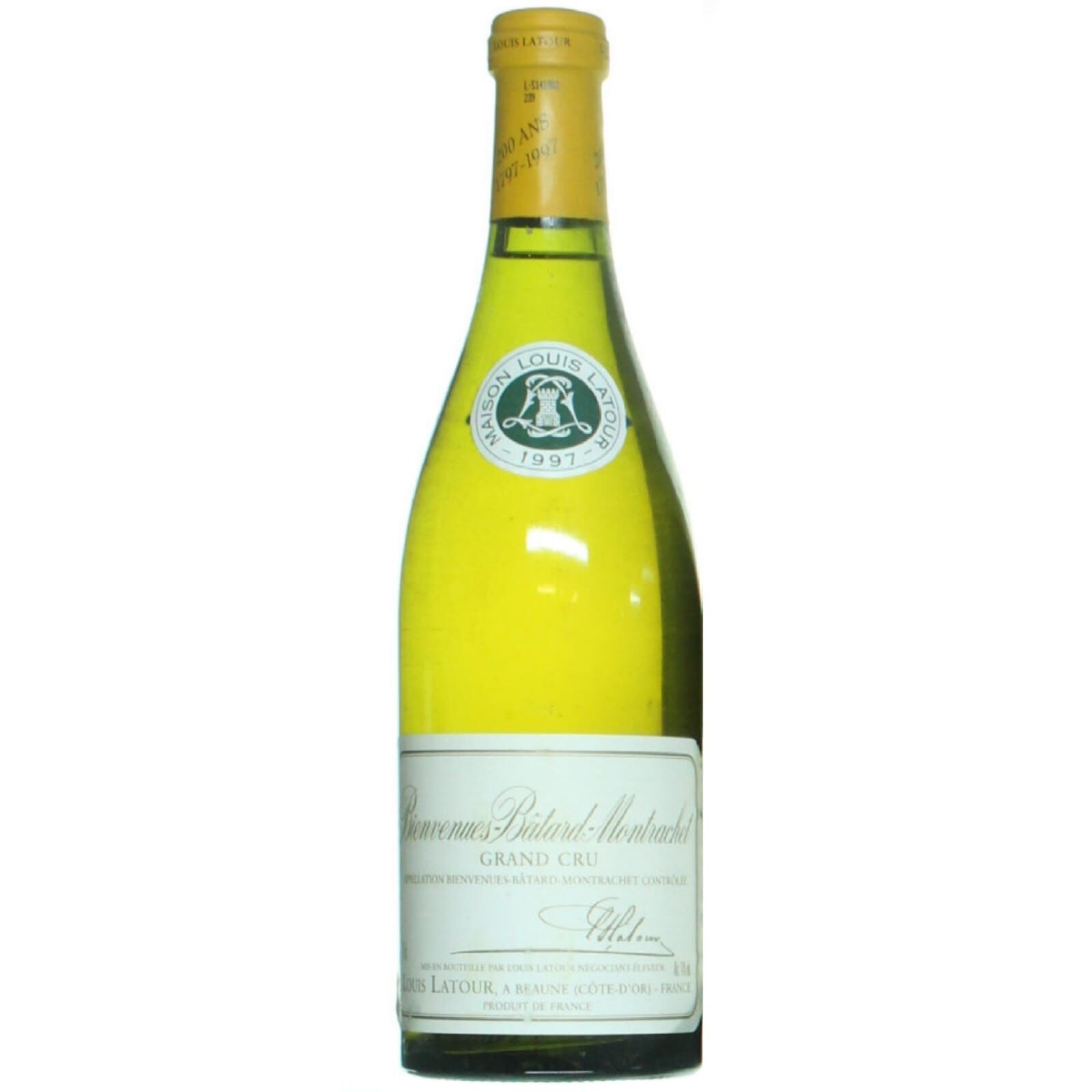 1997 Louis Latour Bienvenues Batard Montrachet G.Cru