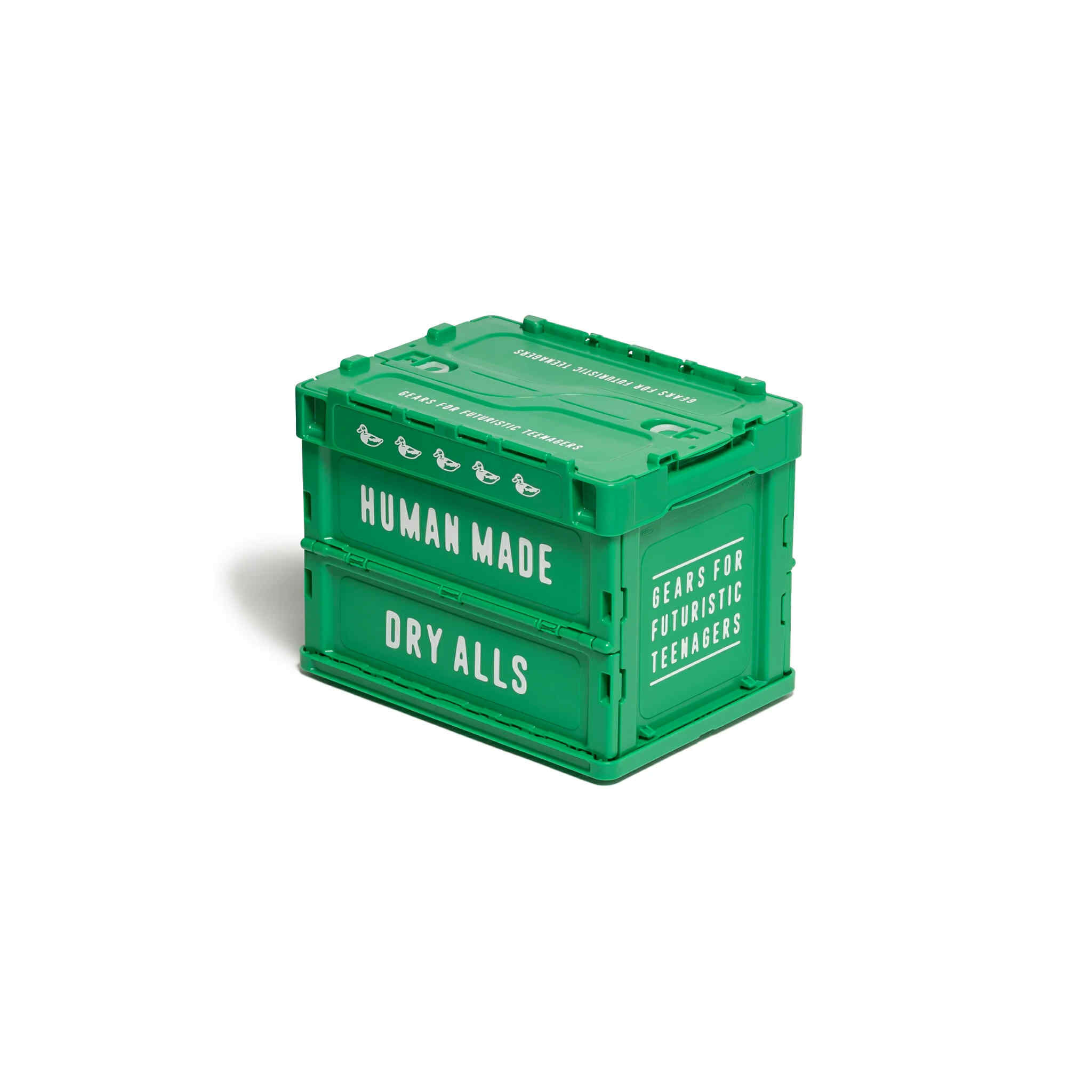 Human Made Container 20L (5Colors)