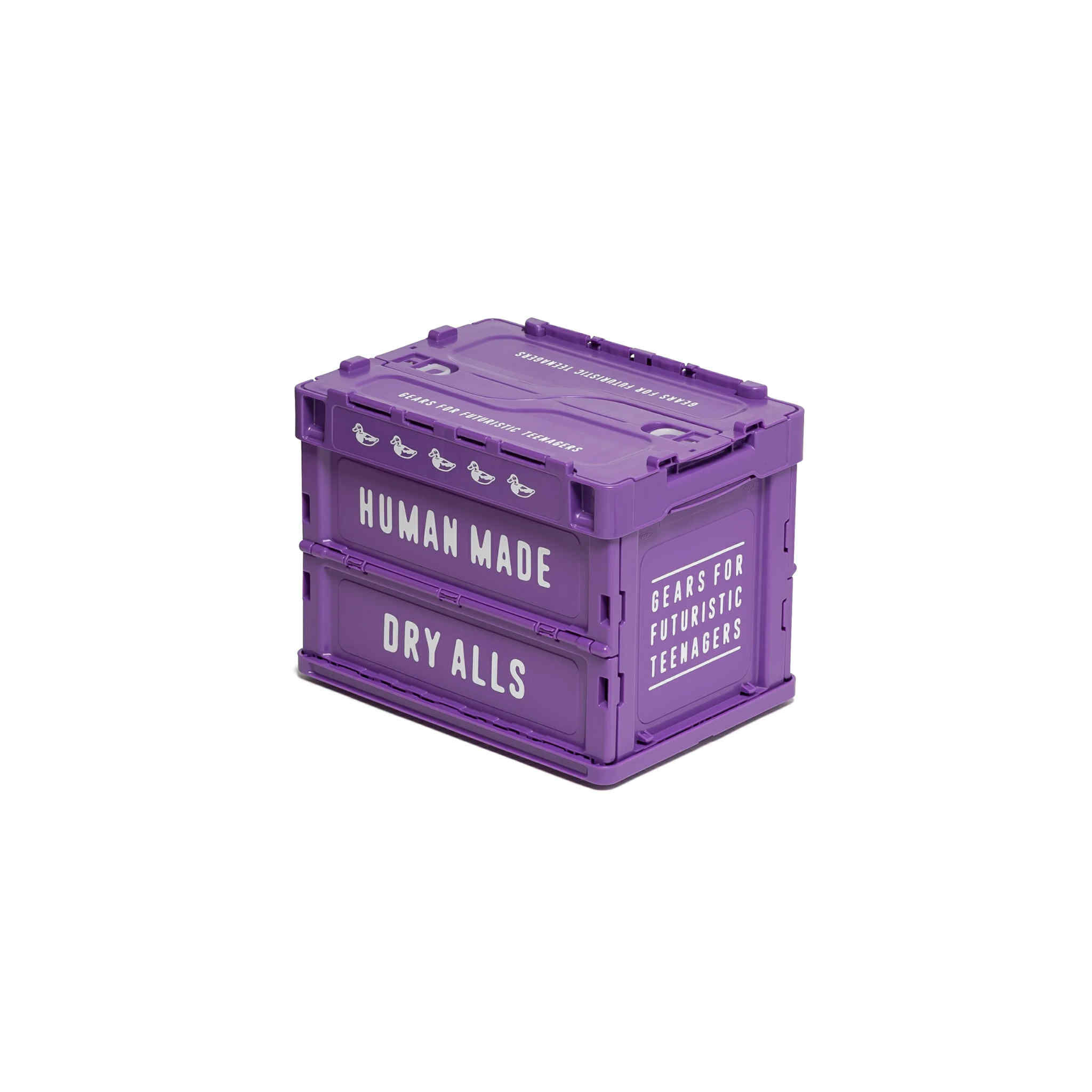 Human Made Container 20L (5Colors)