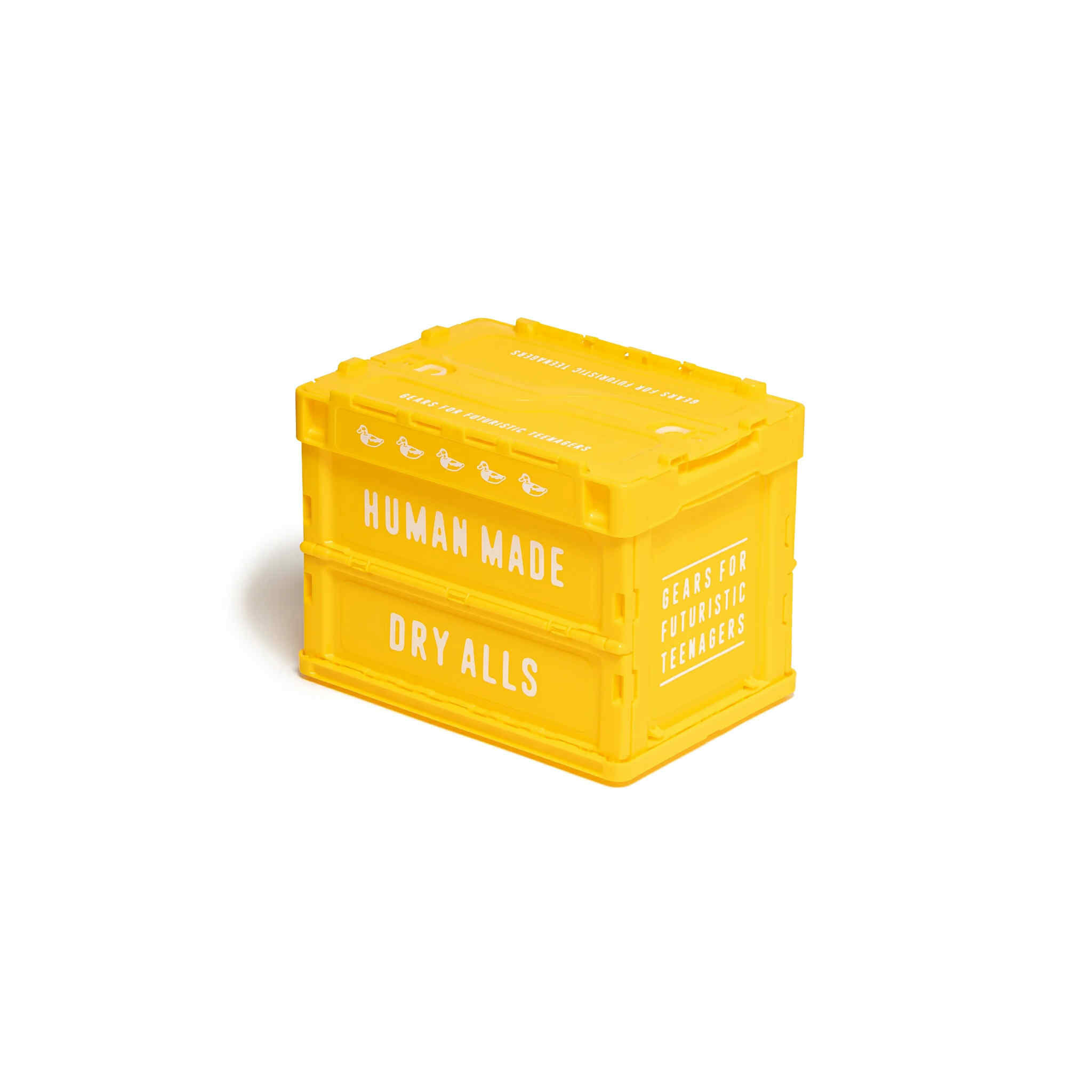 Human Made Container 20L (5Colors)