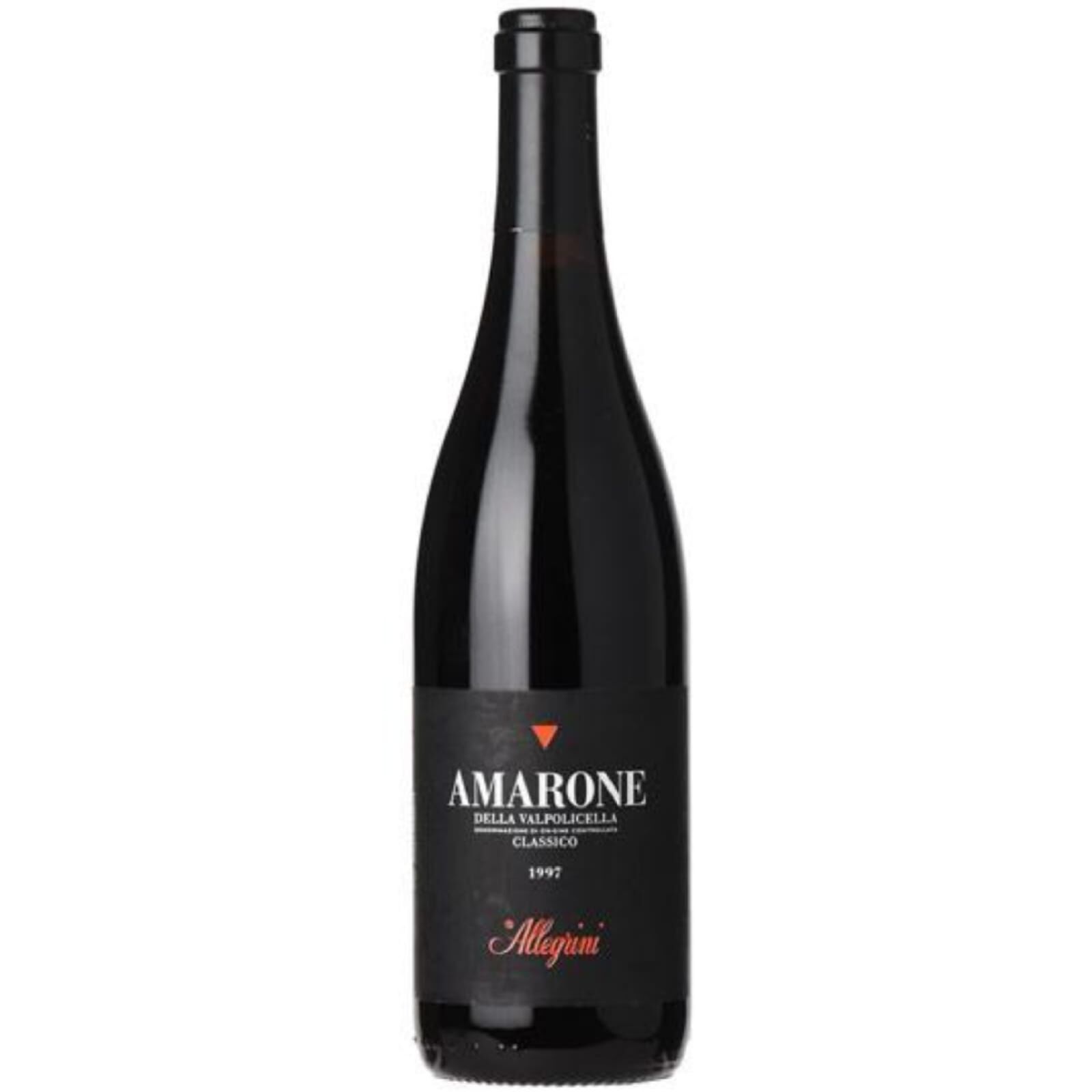 1997 Allegrini Amarone della Valpolicella Classico DOCG