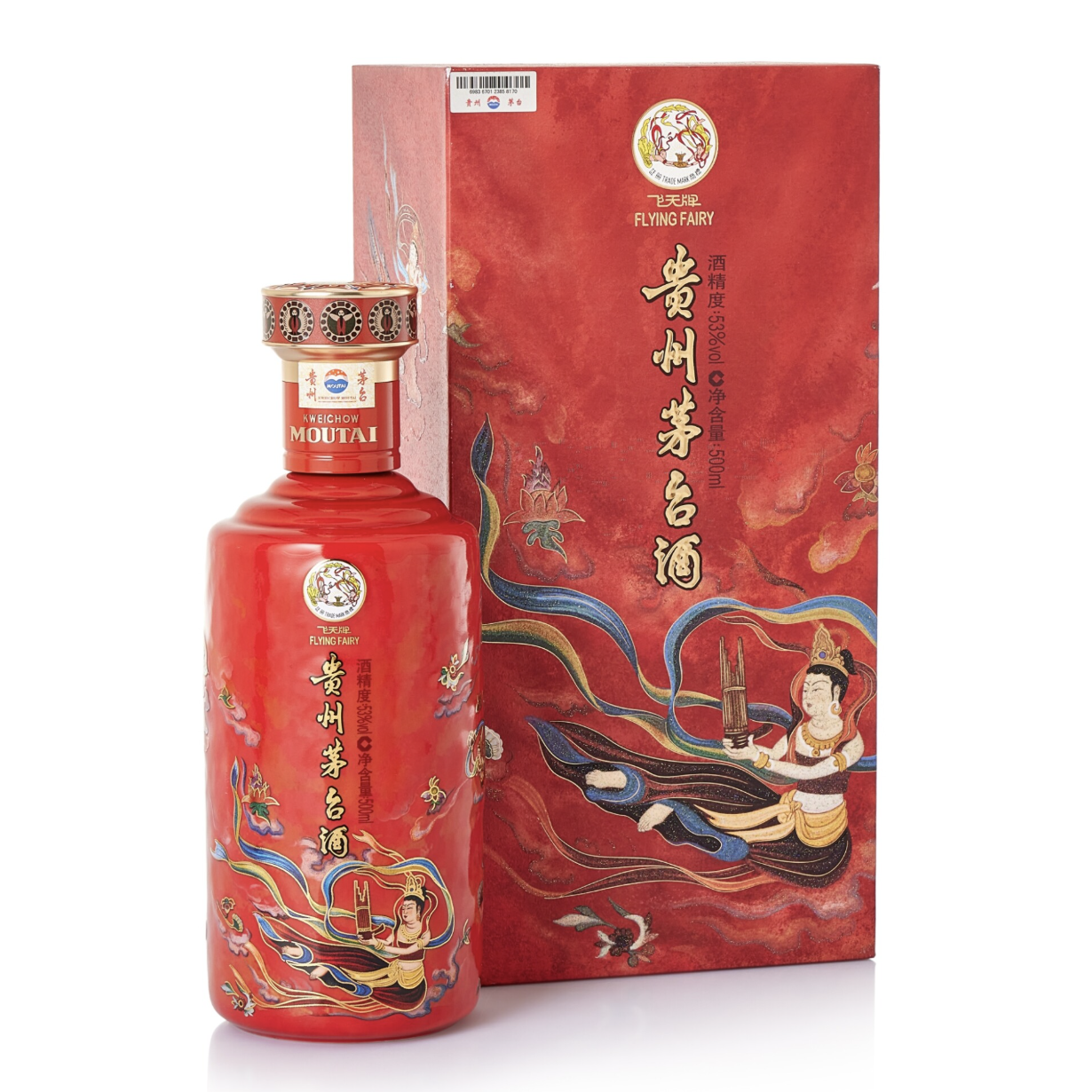 Kweichow Moutai 貴州茅台酒 笙樂(2024)