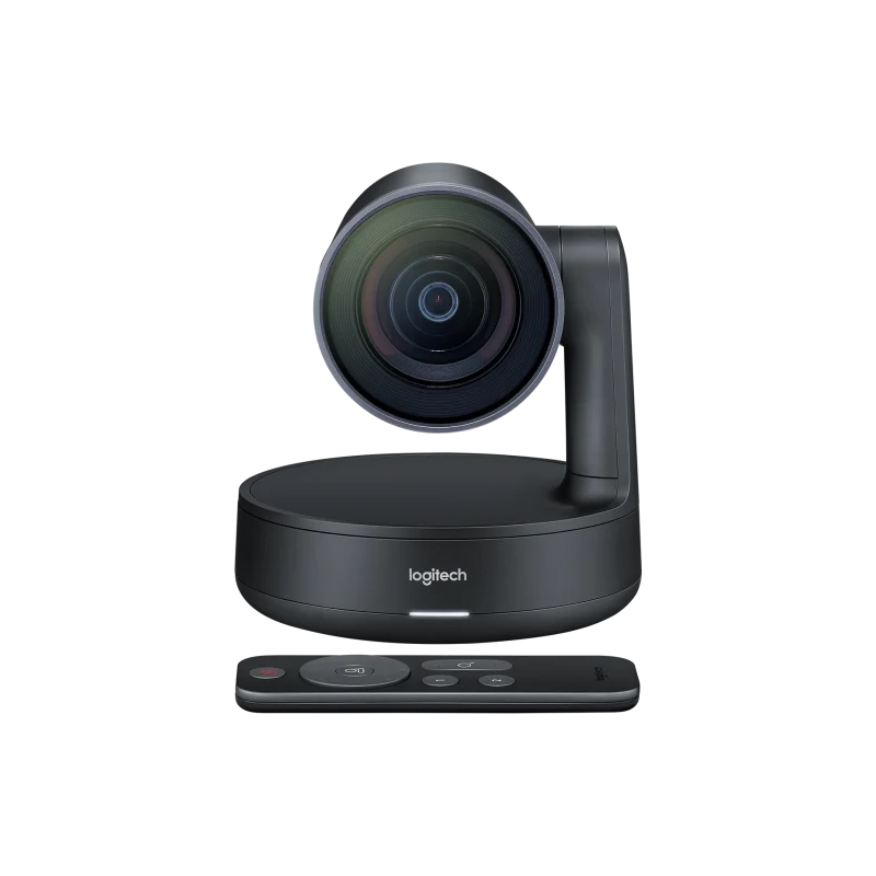 Logitech Rally Ultra HD PTZ Camera for Meeting Rooms 攝影機自動控制功能 (960-001226)