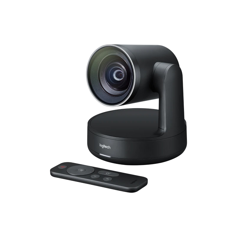 Logitech Rally Ultra HD PTZ Camera for Meeting Rooms 攝影機自動控制功能 (960-001226)