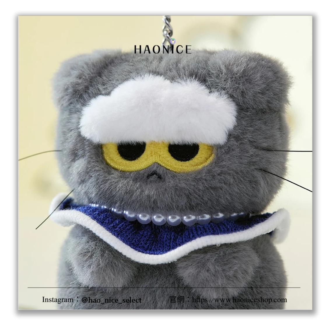 【HAO NICE】100%韓國正品🇰🇷 PEACEMINUSONE權志龍GD周邊🔥ZOA聯名 煤氣罐圍兜兜小貓咪絨毛玩偶 娃娃 吊飾 收藏