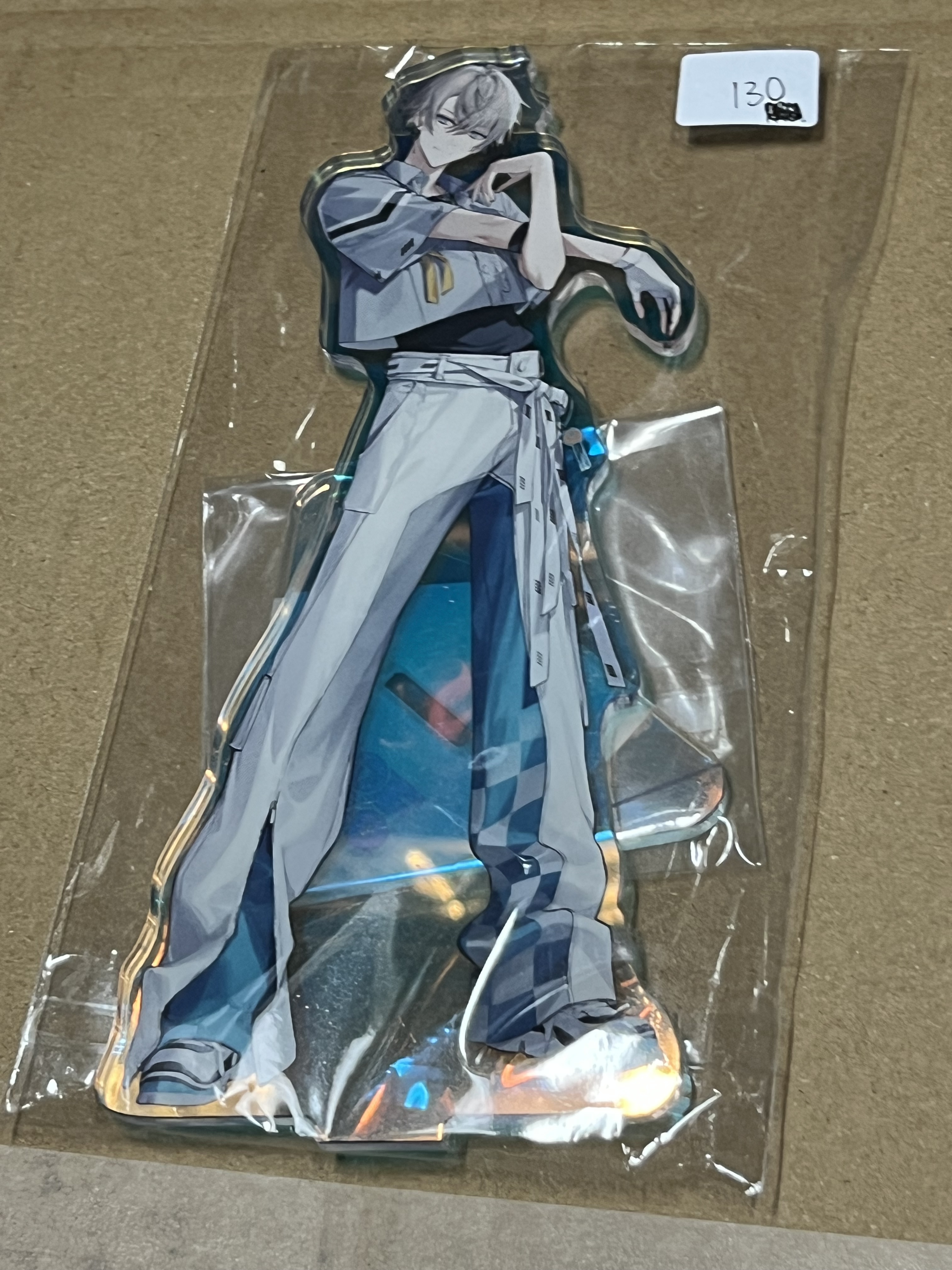 彩虹社  晴 立牌#287