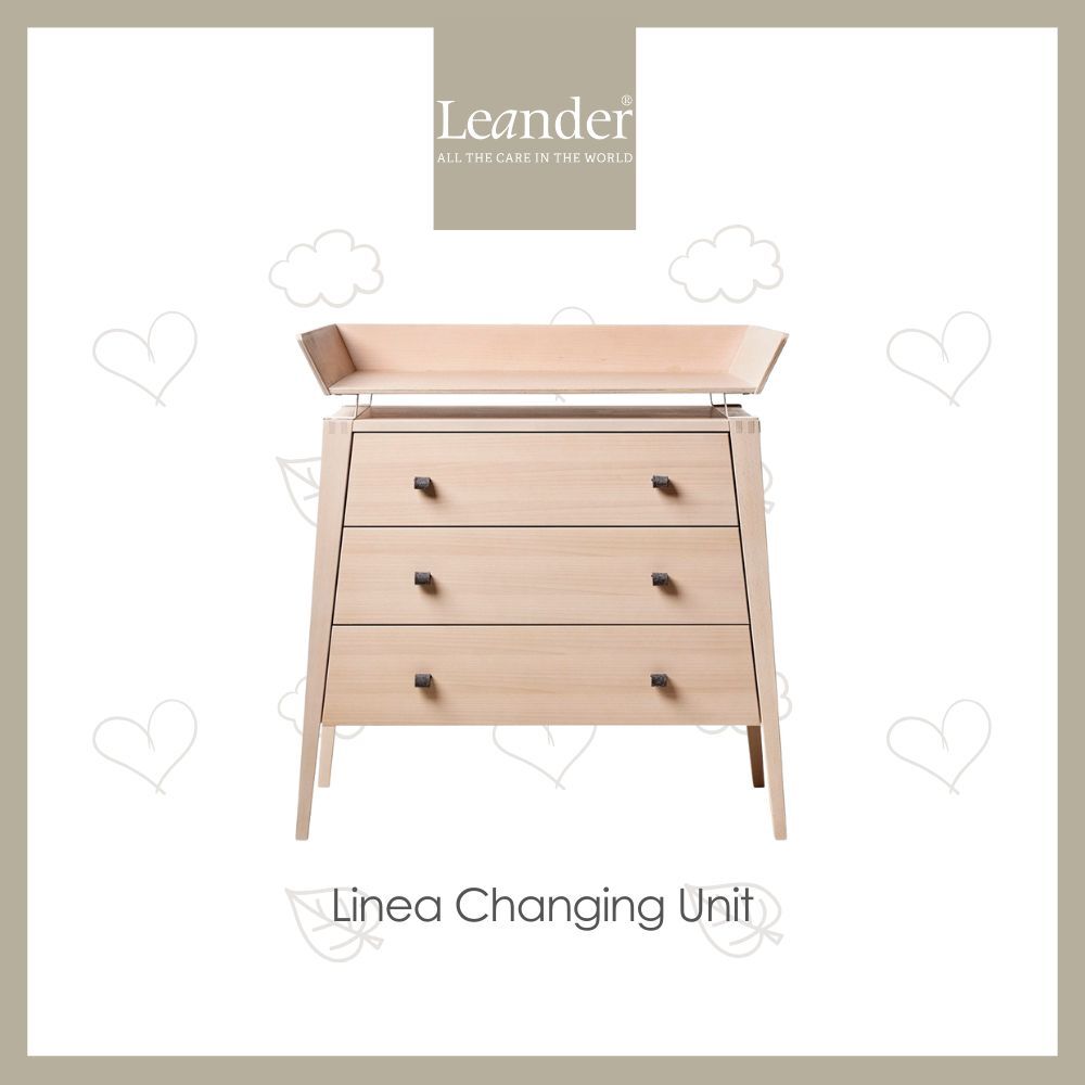 Leander Linea™ Dresser Beech