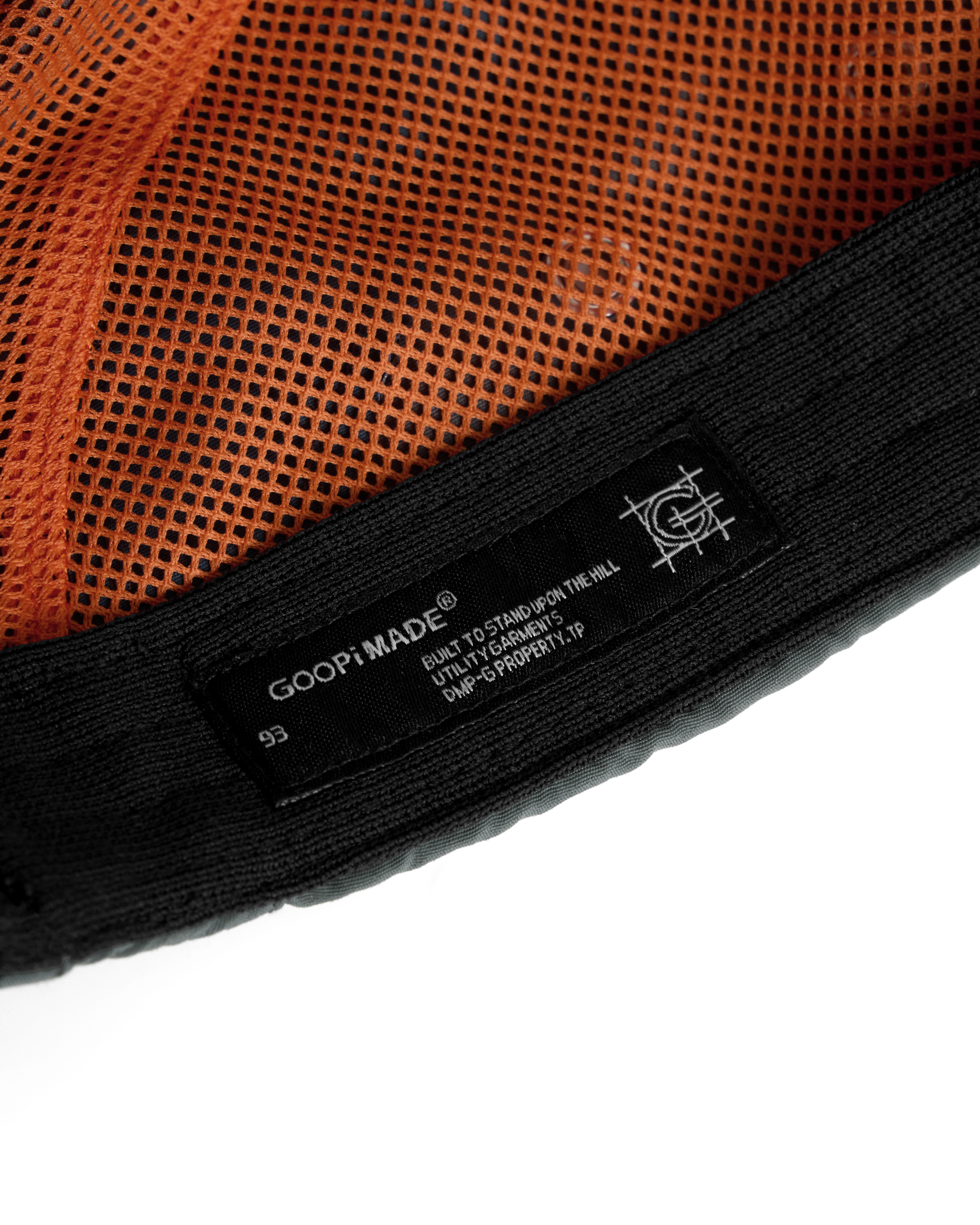 GOOPiMADE® x TIGHTBOOTH “GTB-01A” Co-Create Logo Tech C