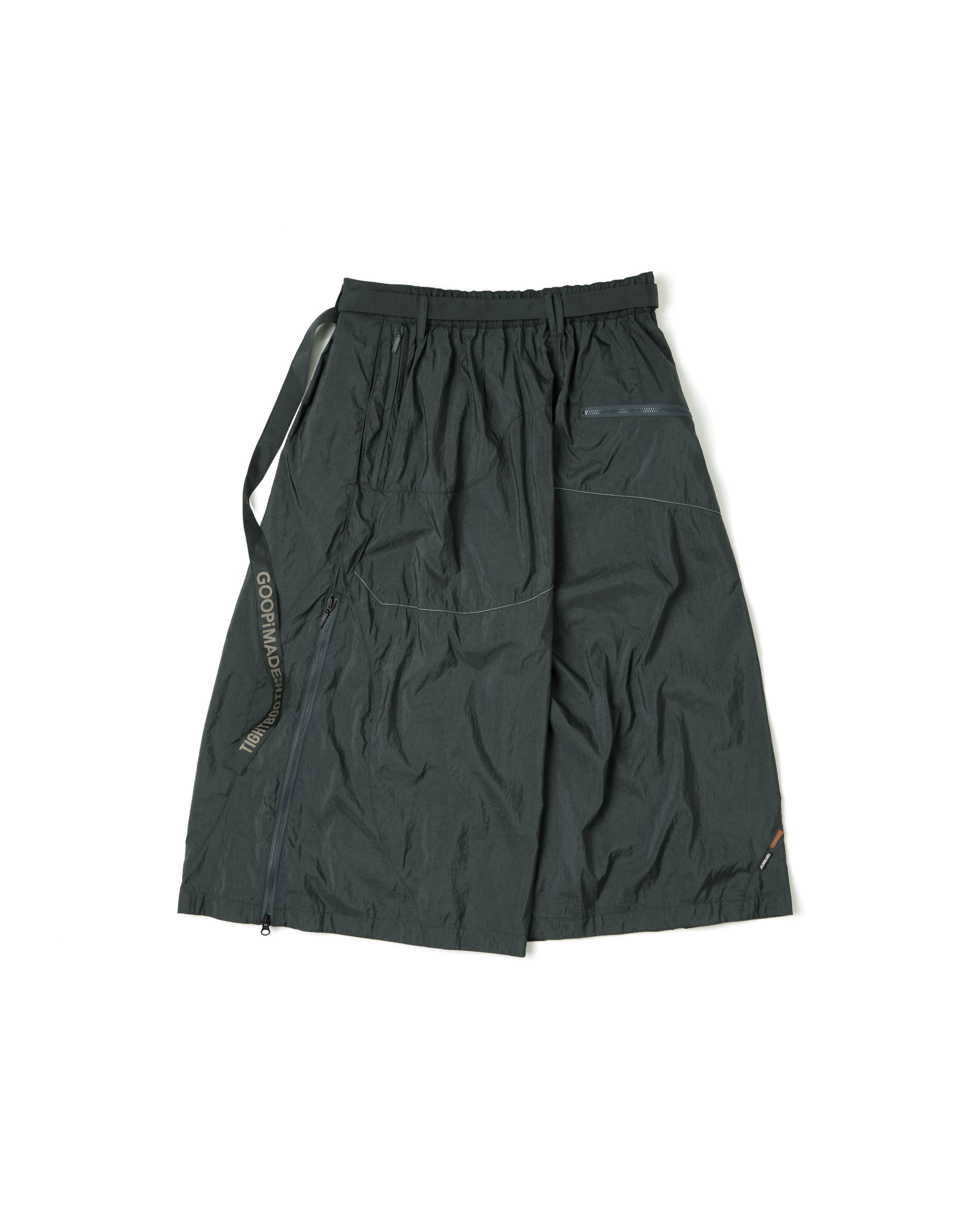 GOOPiMADE® x TIGHTBOOTH “GTB-01P” SP Baggy 7/10 Slacks