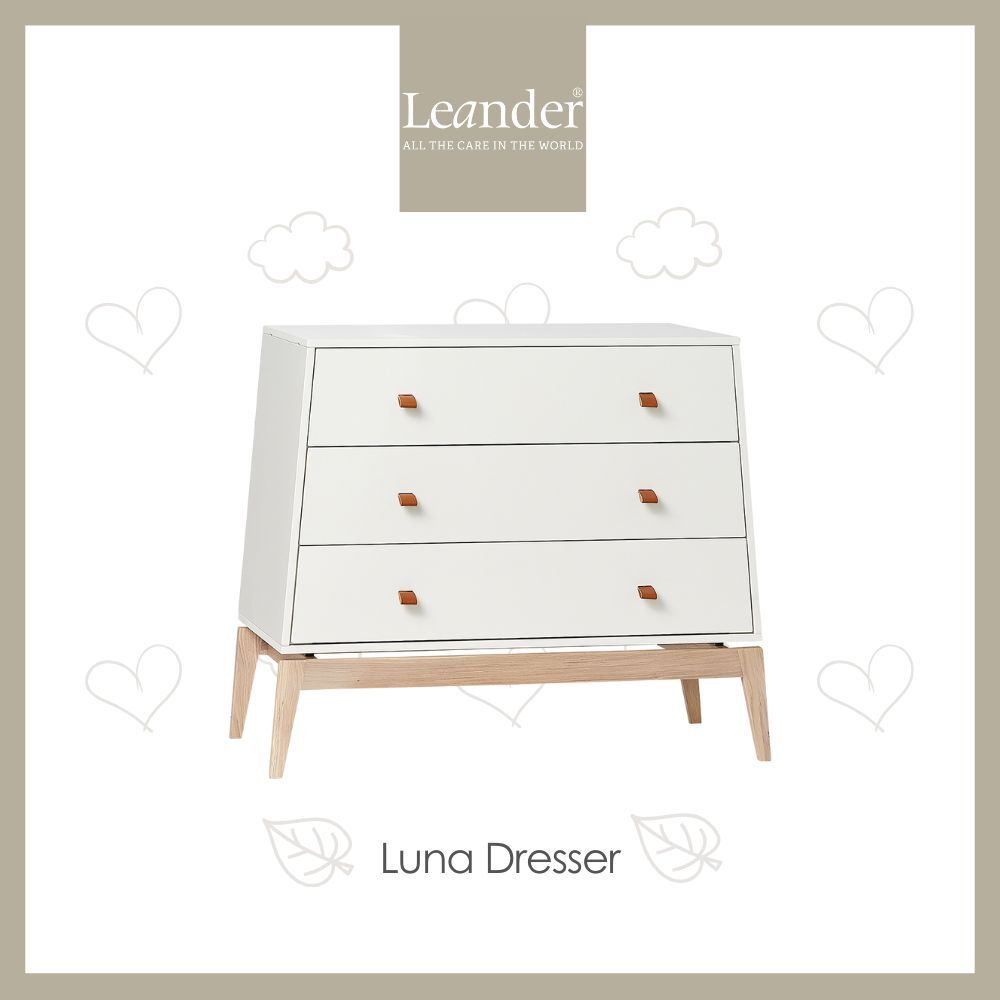 Leander Luna™ Dresser Changing Unit