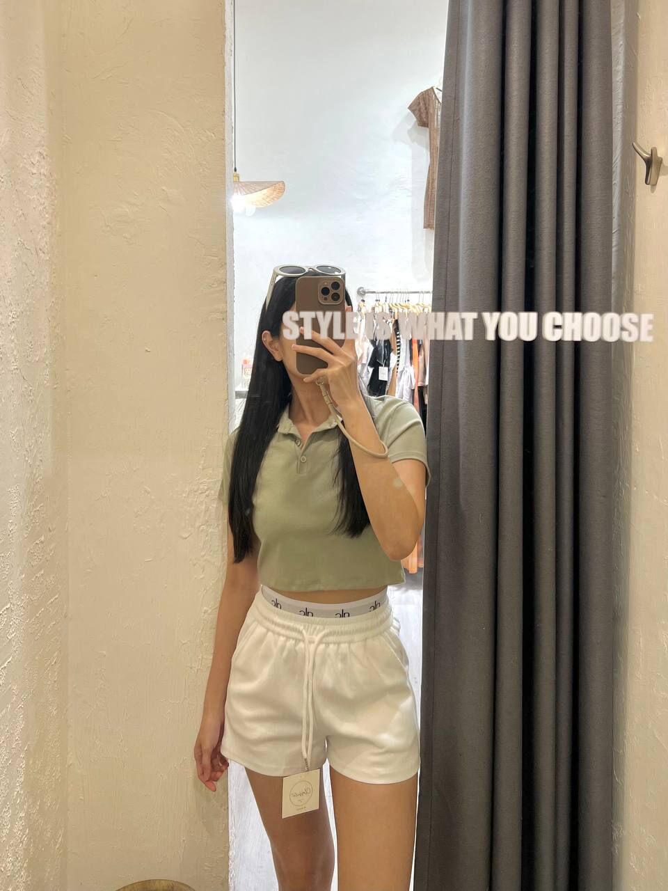 Alc Shorts