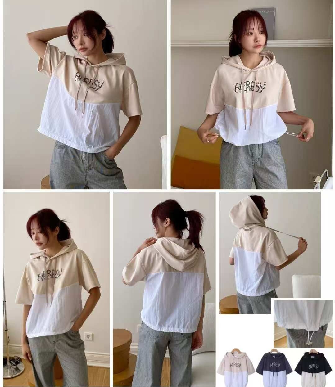 限量悠閑款上衣(14745)