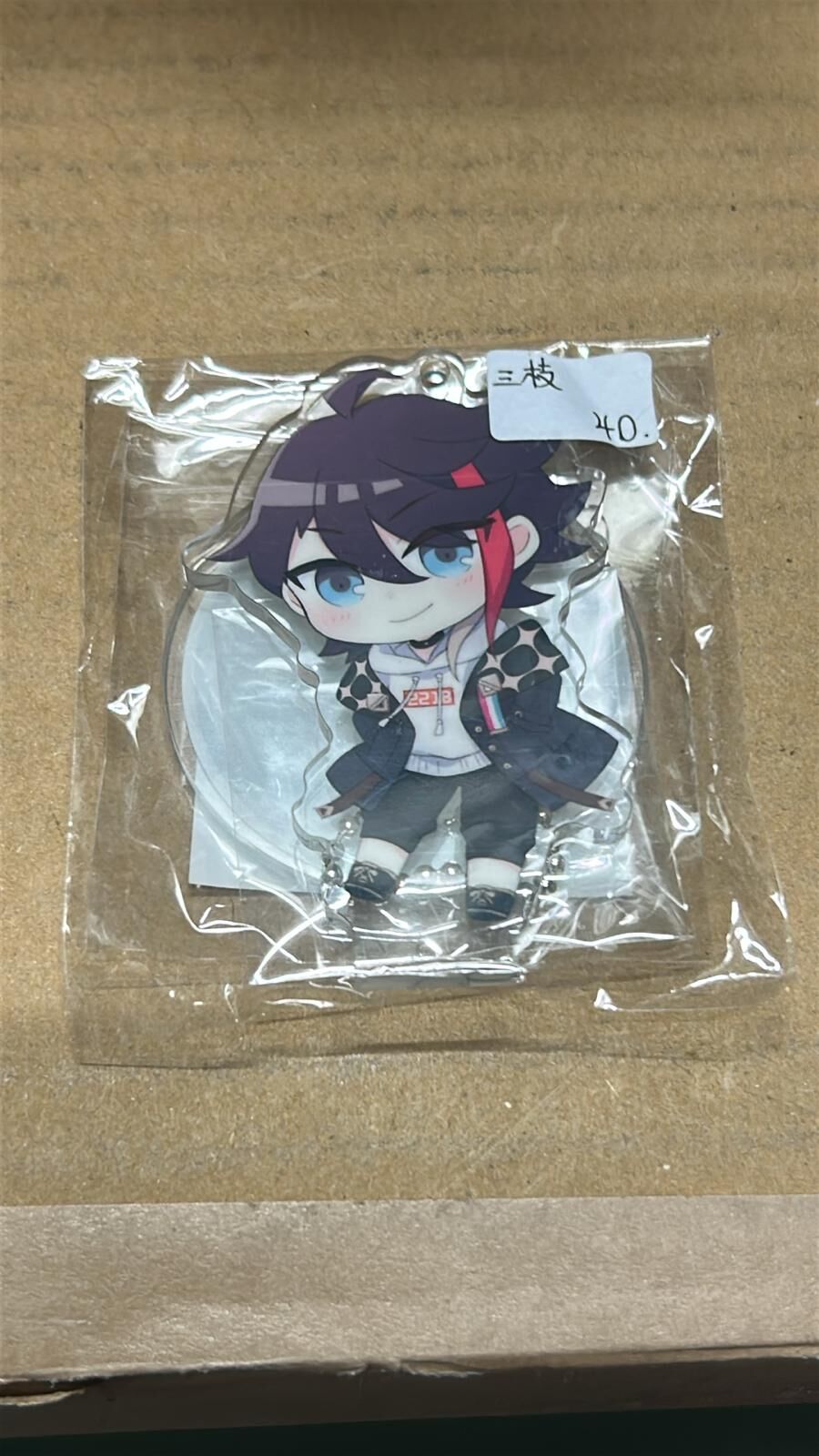 彩虹社 三枝 立牌#287