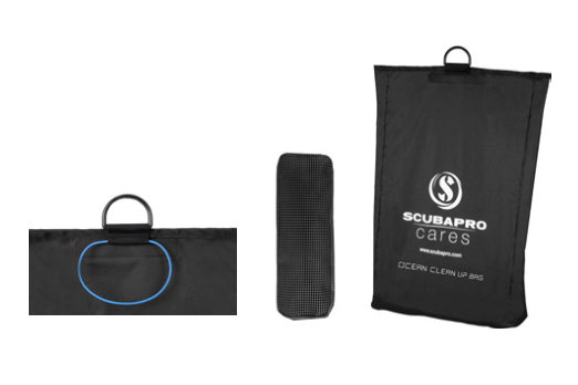 SCUBAPRO 淨海收納網袋