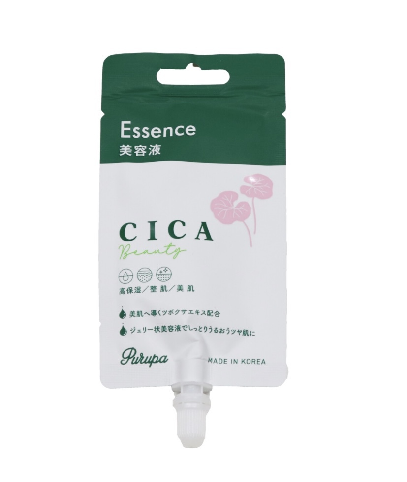 JP 便攜式 Cica 舒緩鎮靜積雪華精華 15ml 5644