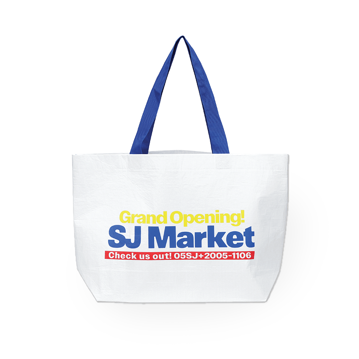 韓代頑童-SUPER JUNIOR POP-UP GRAND OPENING! SJ MARKET 官方周邊