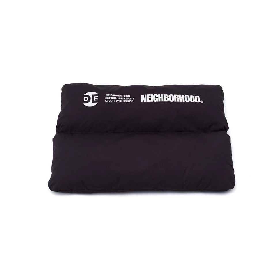 NEIGHBORHOOD NH . ODE / CE-SOFA 2021AW NBHD 露營椅沙發墊套 沙發套 椅套 黑色