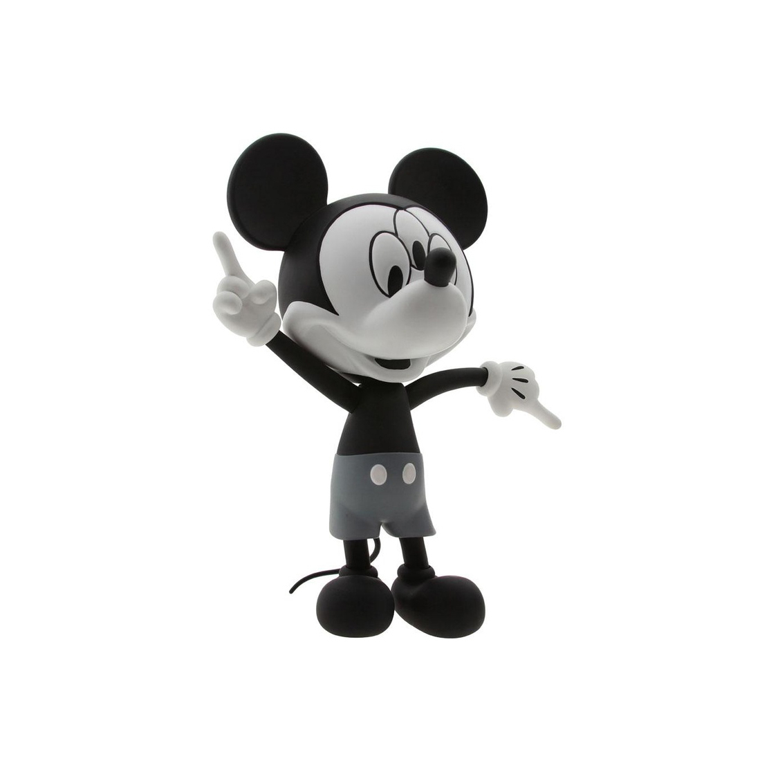 CLOT X DISNEY X MAN IS IN THE FOREST X MINDSTYLE 3EYED MICKEY 三眼米奇 公仔 黑白