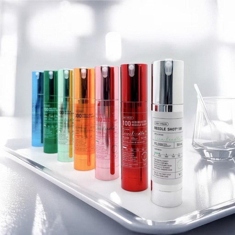 VT 微針精華小樣大禮包