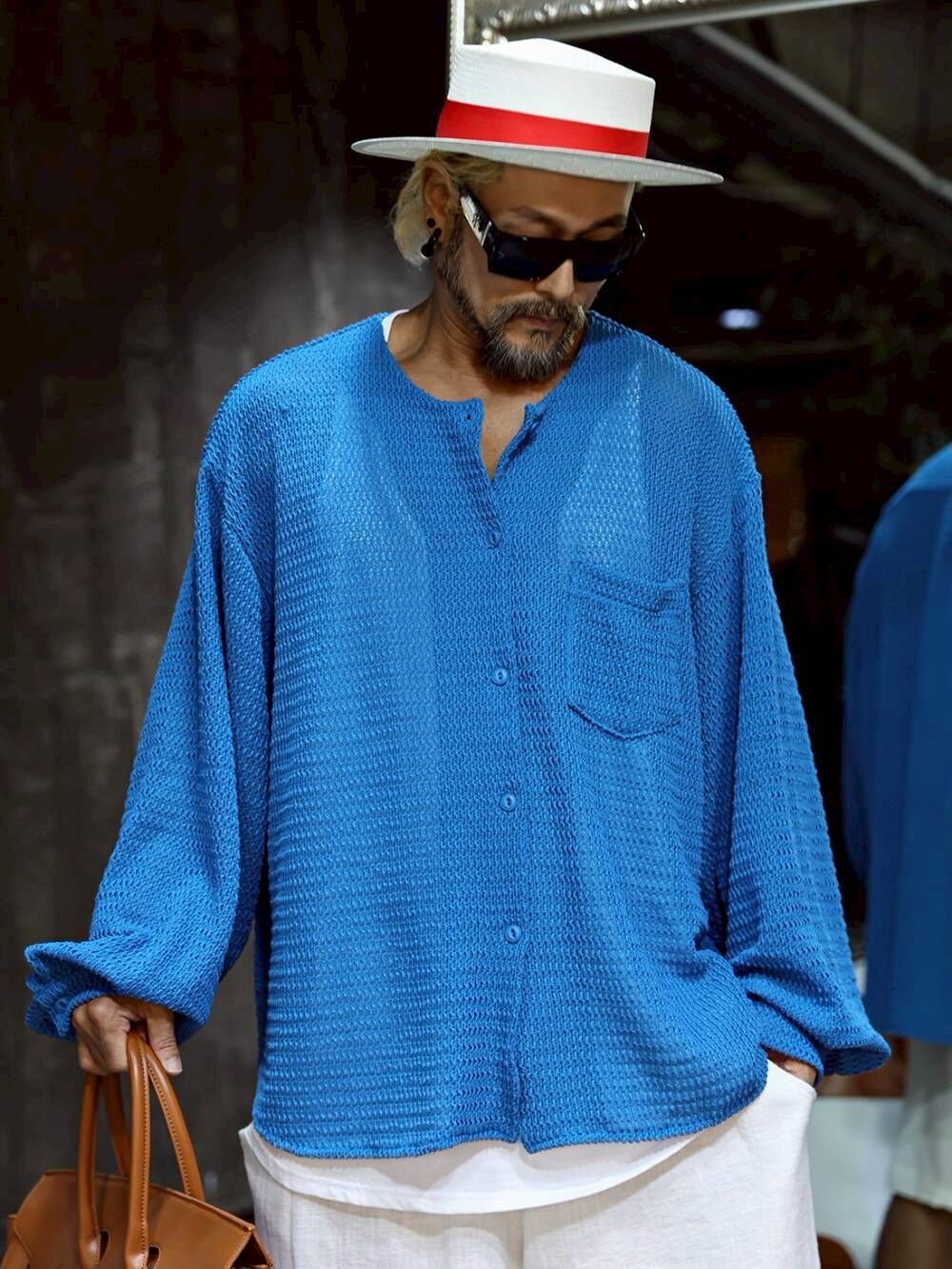 Nokara 夏季針織開襟衫