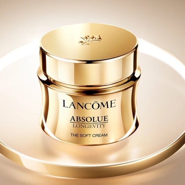 Lancome極緻完美玫瑰「逆齡」面霜 (柔潤型)