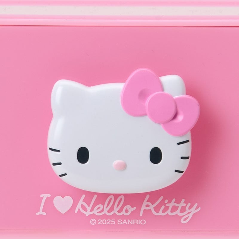 日本 Sanrio I Love Hello Kitty 系列 - 可組疊小櫃桶