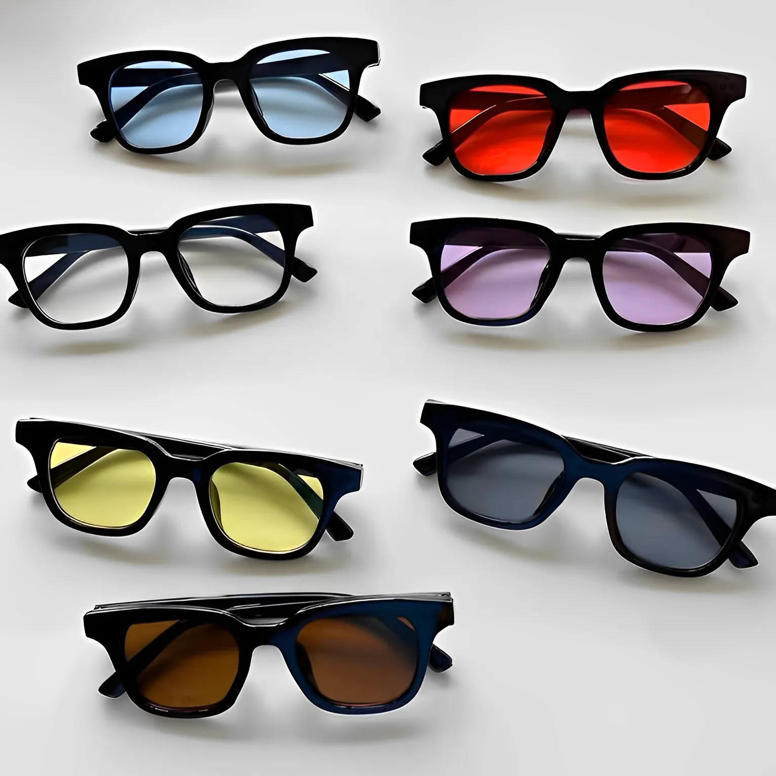 韓系 基本 墨鏡 百搭 男女