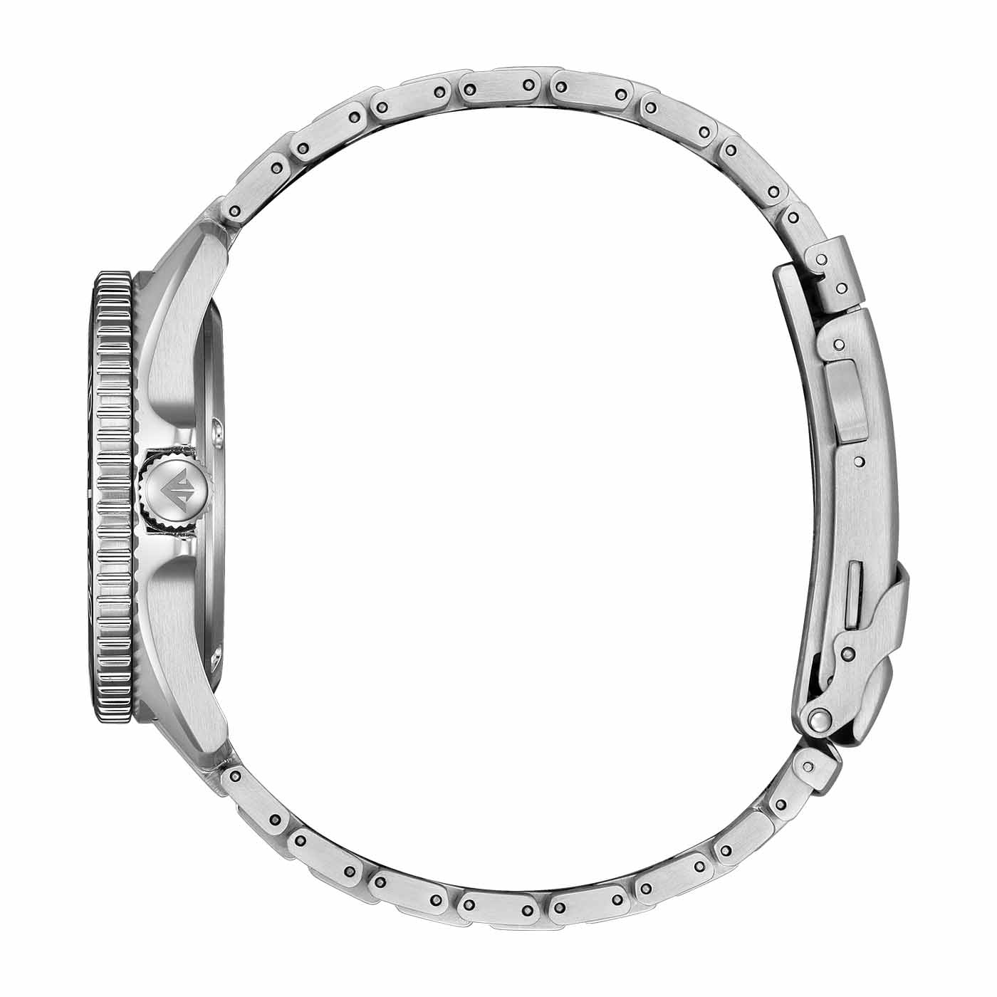 萬年鐘錶- Citizen PROMASTER 星辰錶深海藍200米光動能潛水錶BN0260-54L