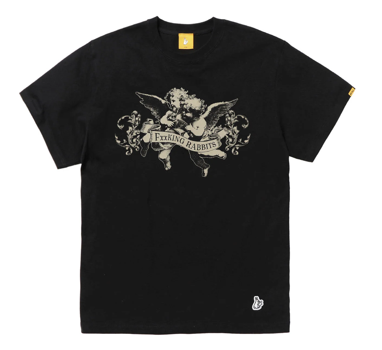 【#FR2】Angels with Rabbit T-shirt