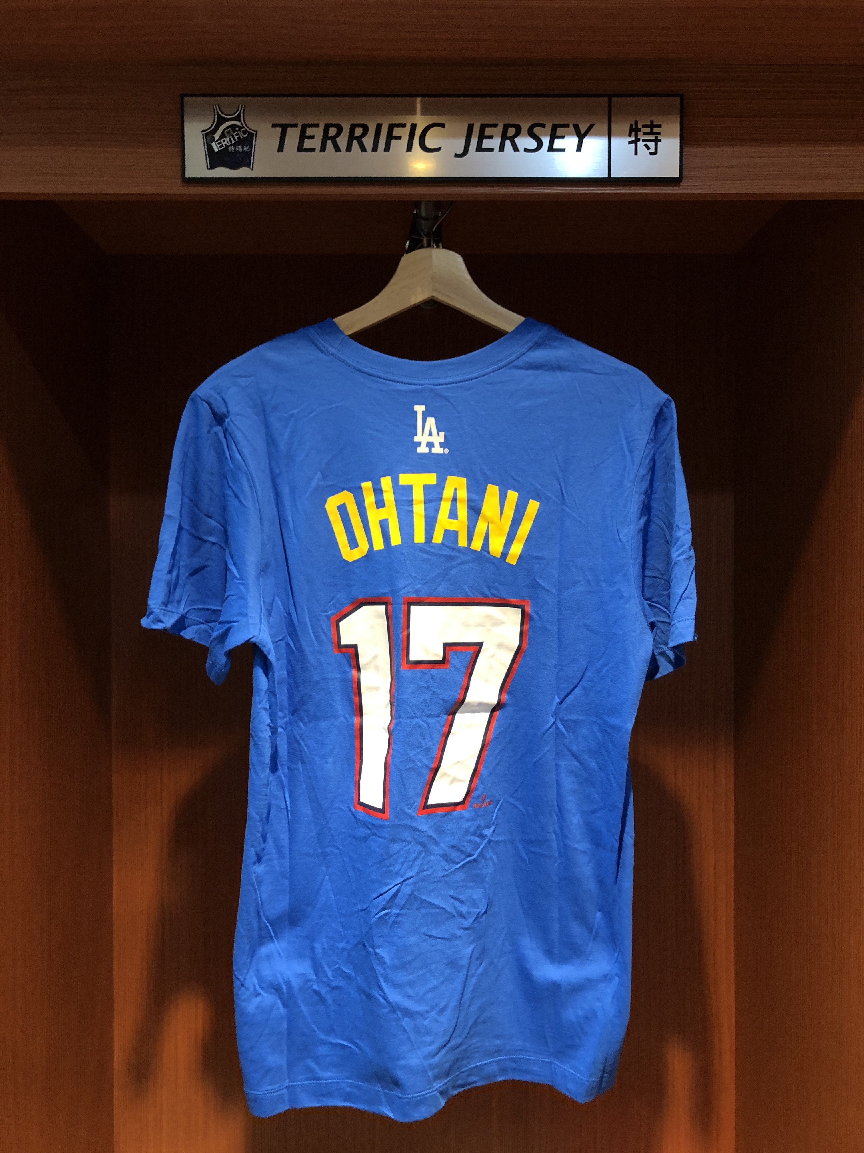 MLB短袖 Shohei Ohtani 2025 明星賽 全壘打大賽 國聯 洛杉磯道奇 Nike Player Name Tee 棉質 短袖 全新