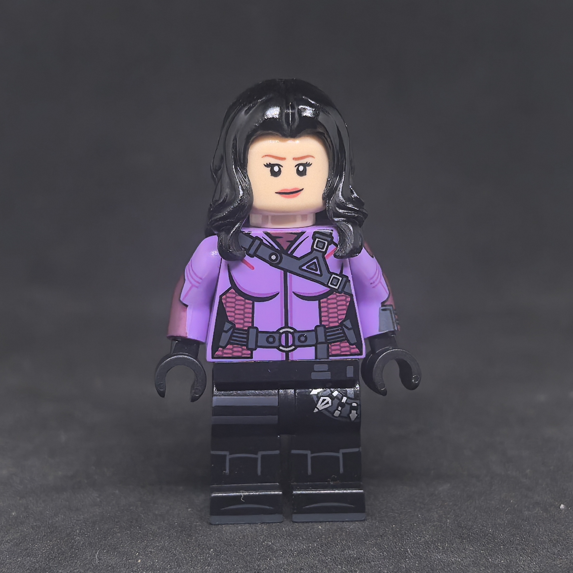 [Earthly brick][In Stock] Female Hawkeye's first battle suit [PADprinted]