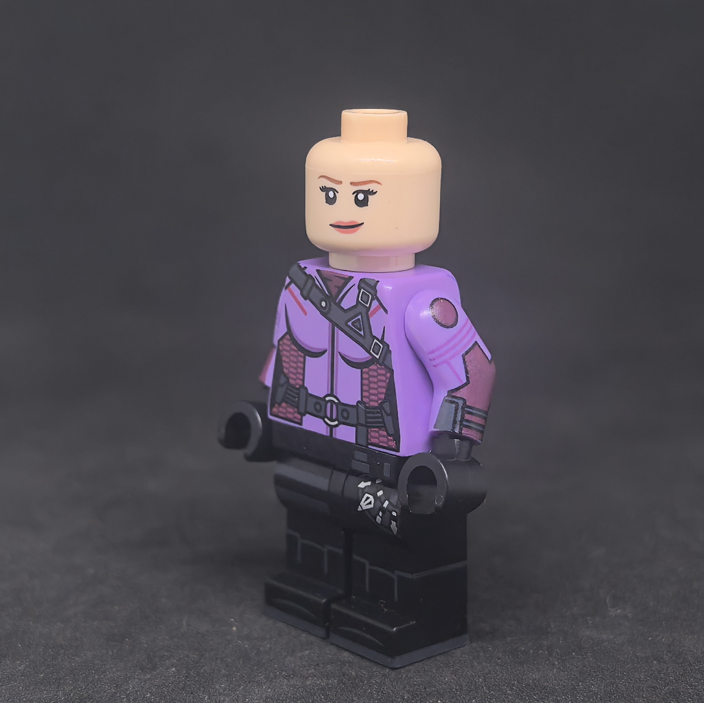 [Earthly brick][In Stock] Female Hawkeye's first battle suit [PADprinted]