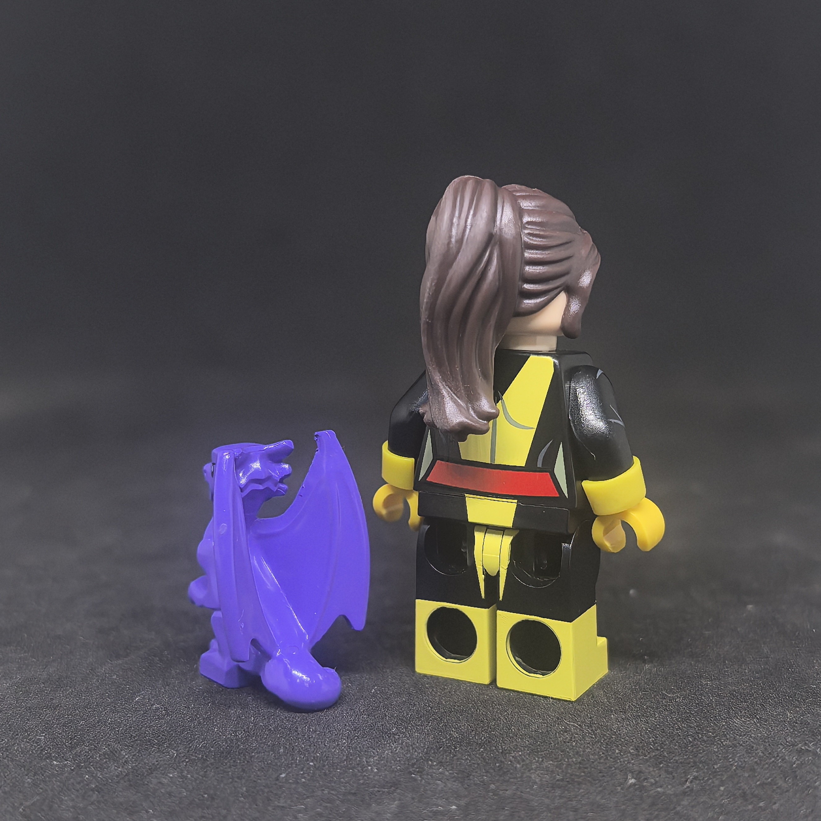 [Earthly brick][In Stock] Phantom Cat [PADprinted]