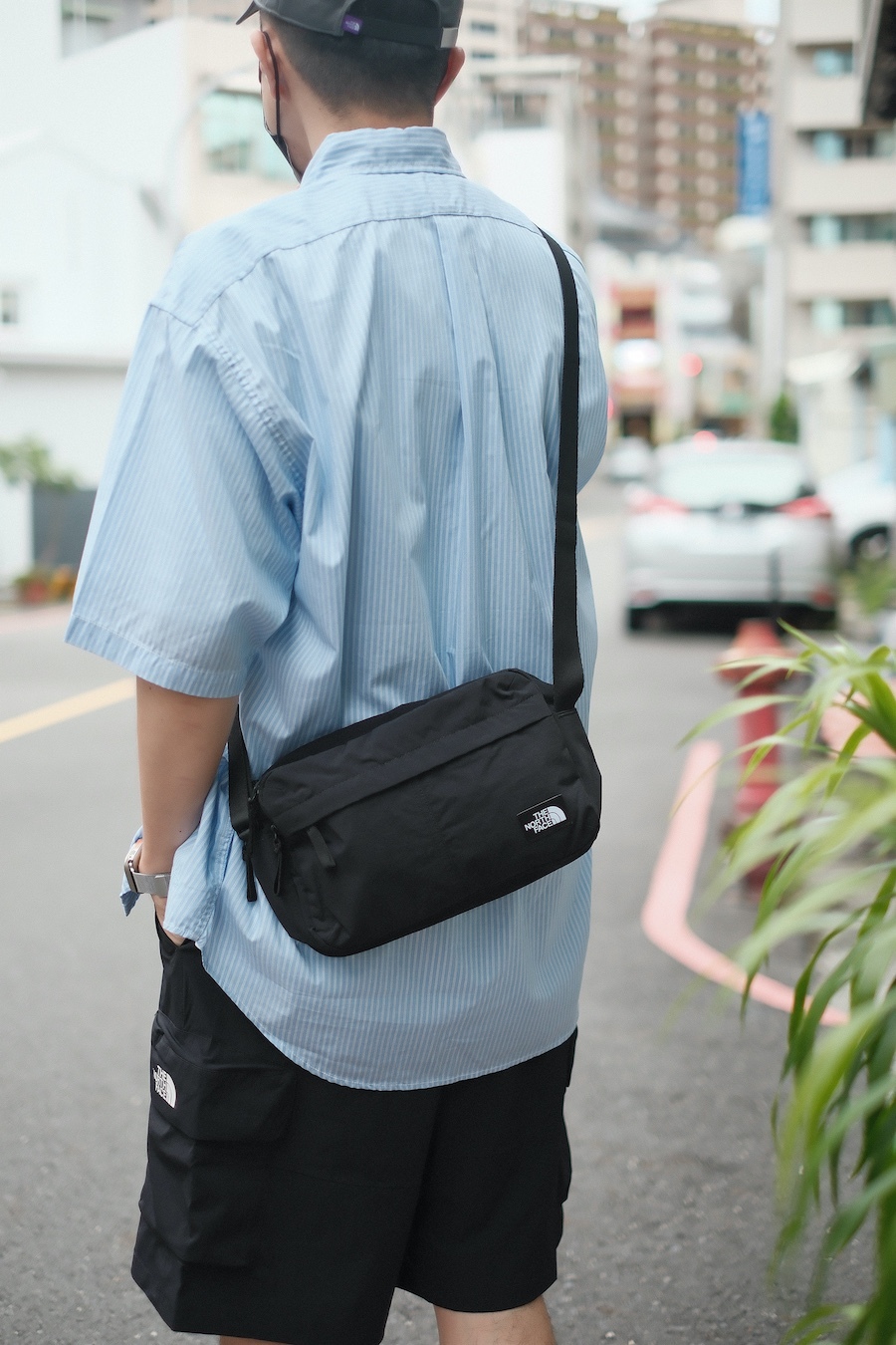 ｜首批折扣🔥｜The North Face Urban Gear Pack｜雙層機能側背包