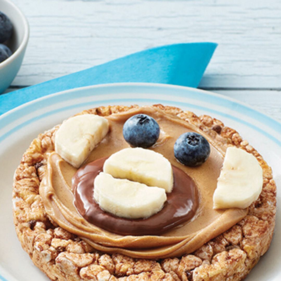 Quaker 桂格 Crispy Minis 大米餅系列 - 一包14片 多種口味